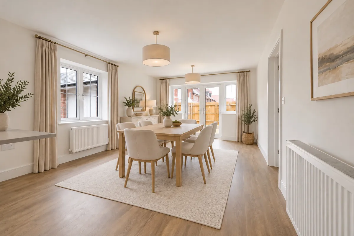 Burstow Grove, - Launch Event This Weekend, RH6