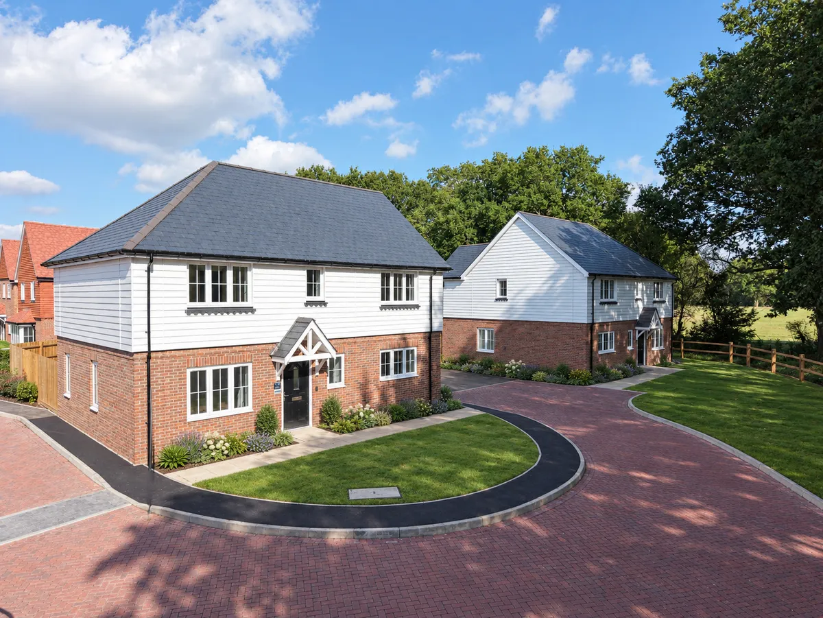 Burstow Grove, - Launch Event This Weekend, RH6
