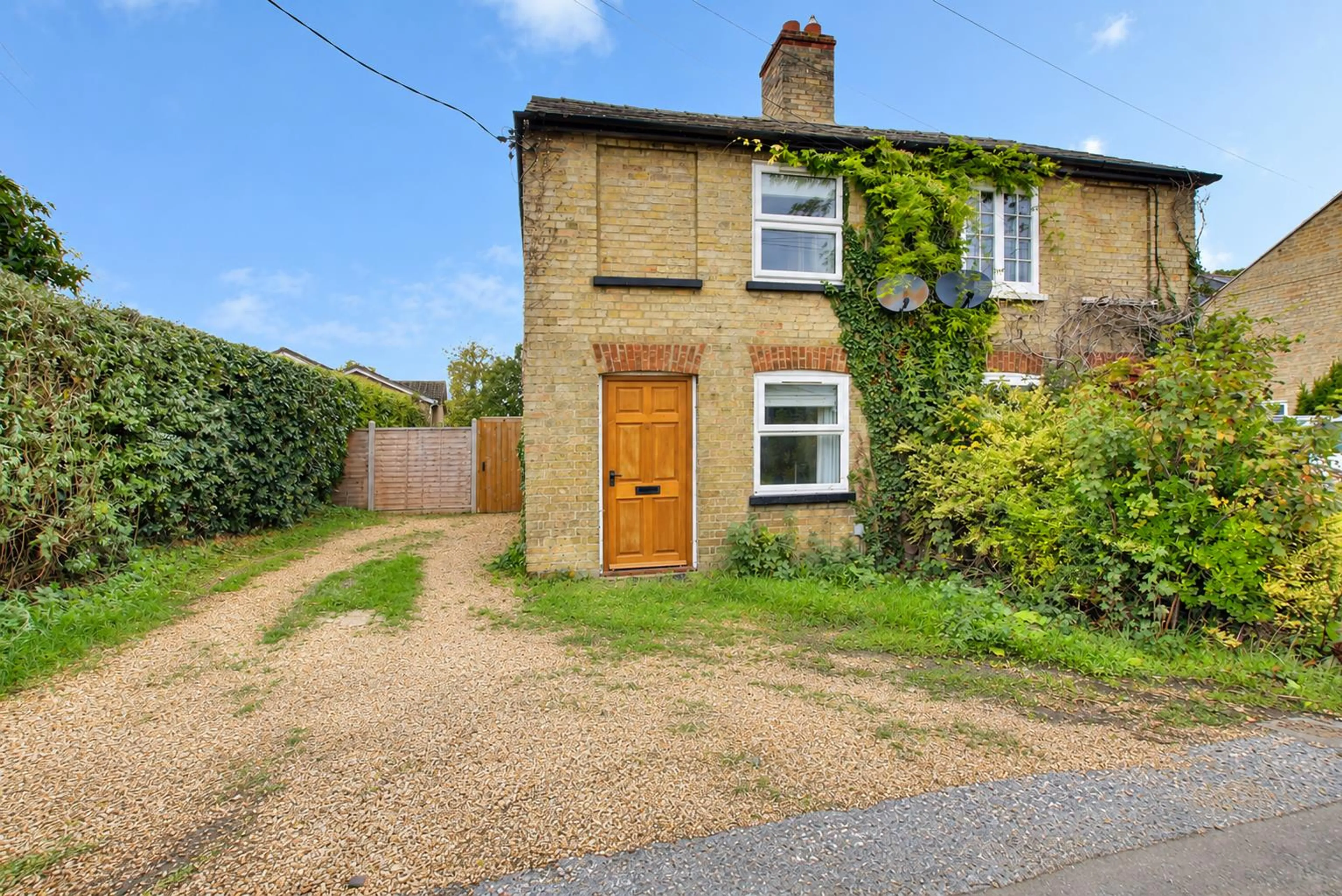Property at The Lane, Old Hurst, Huntingdon