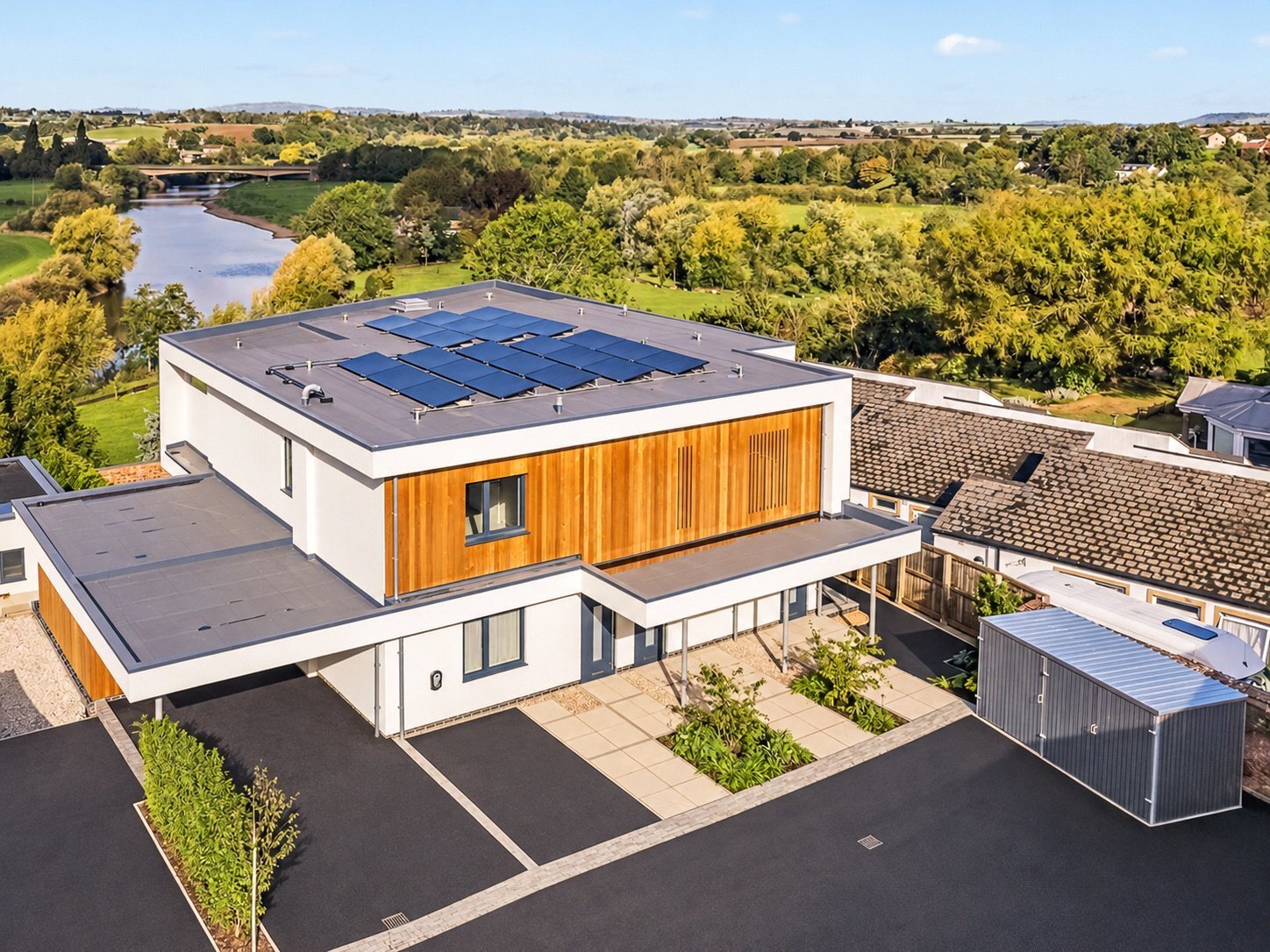 The View, Edde Cross Street, Ross On Wye, Hfds, HR9 Image 3