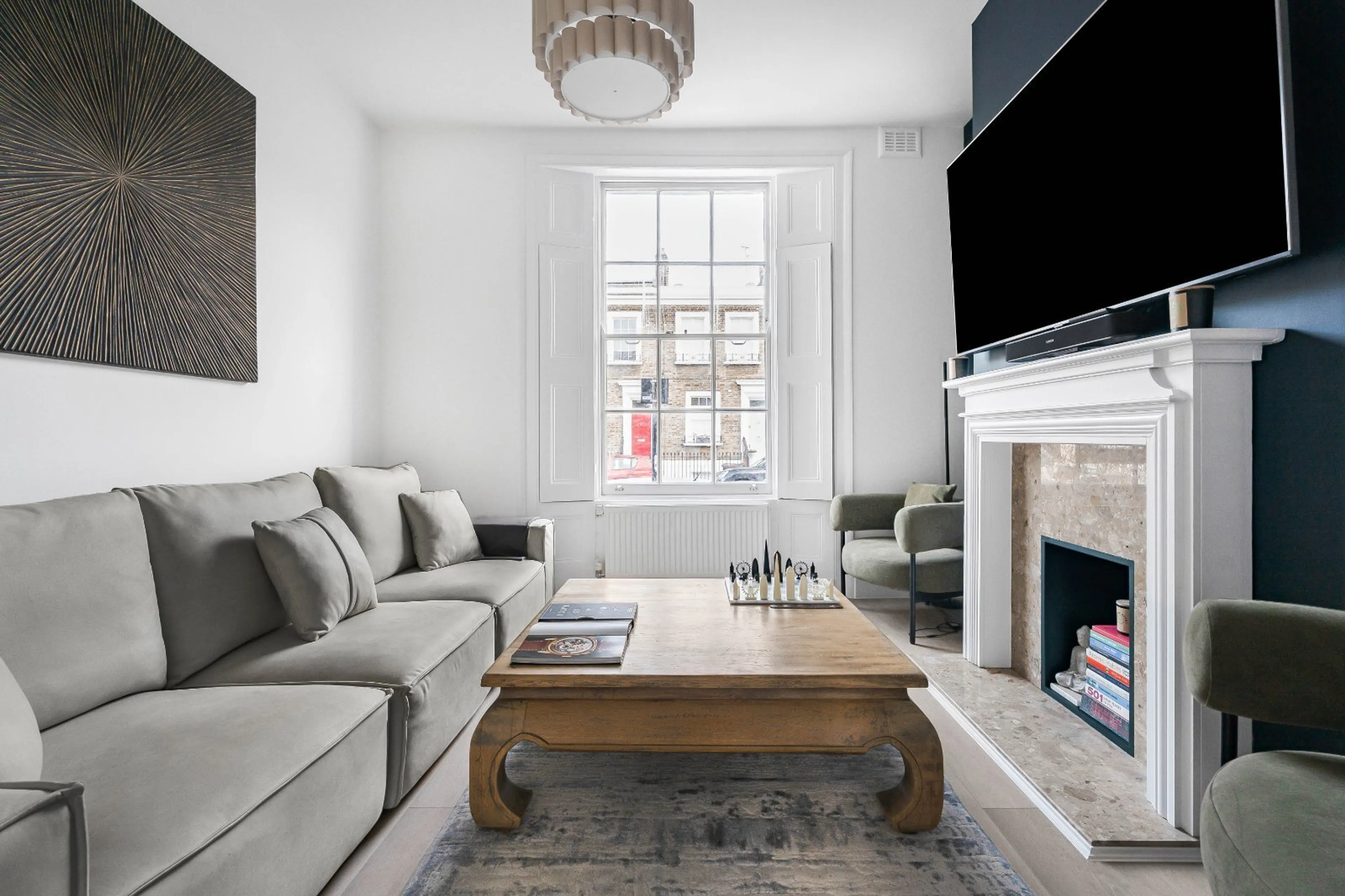 Property at Arlington Avenue, London, N1