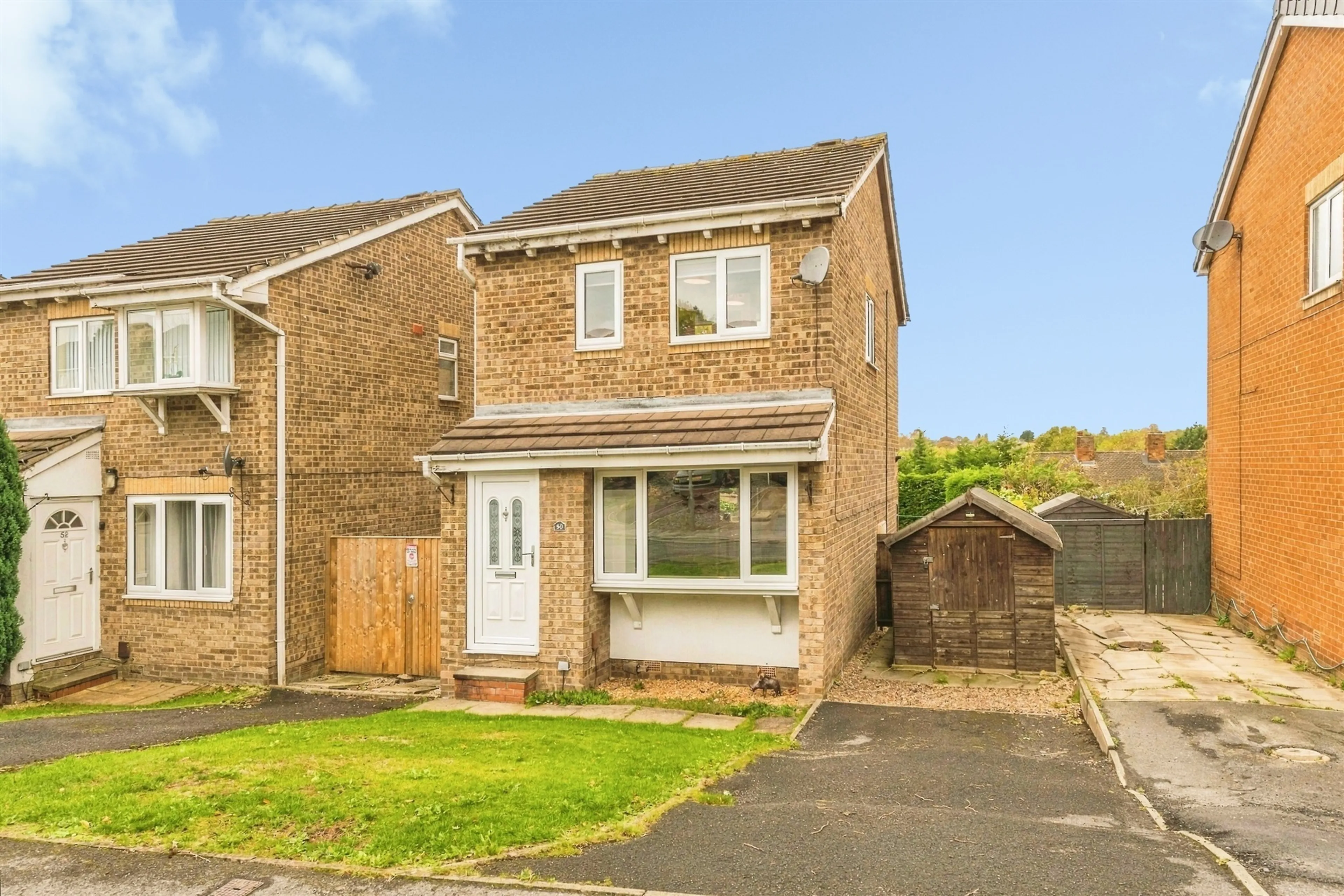 Property at Heath Road, Chickenley