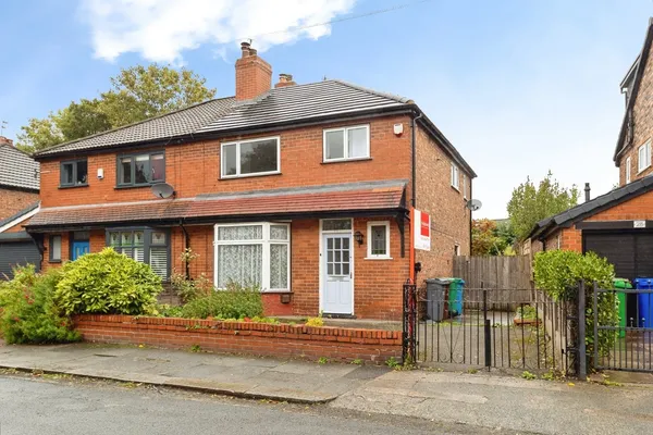 Austin Drive, Didsbury, Manchester, G...