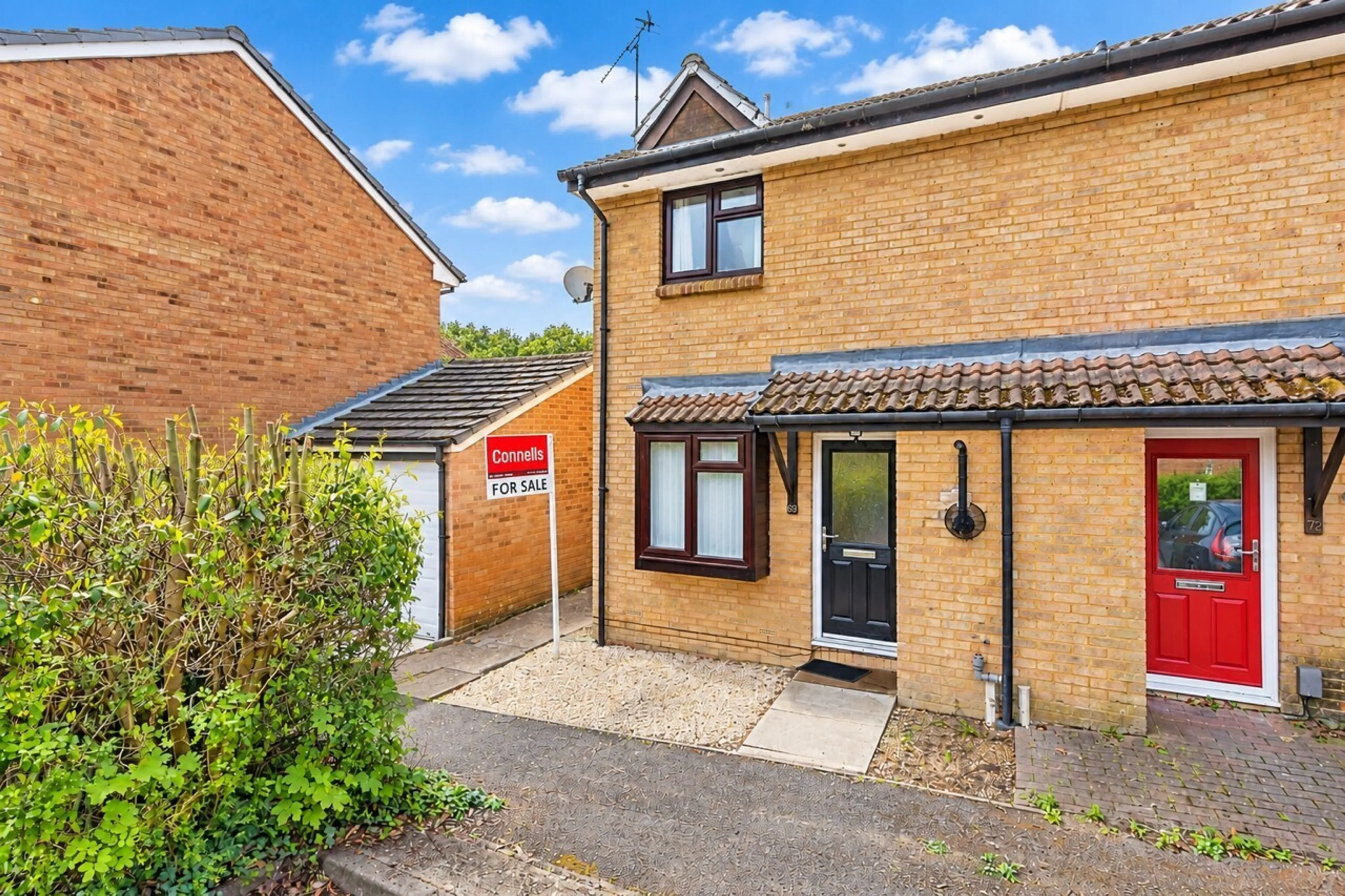 Property at Harness Way, St. Albans