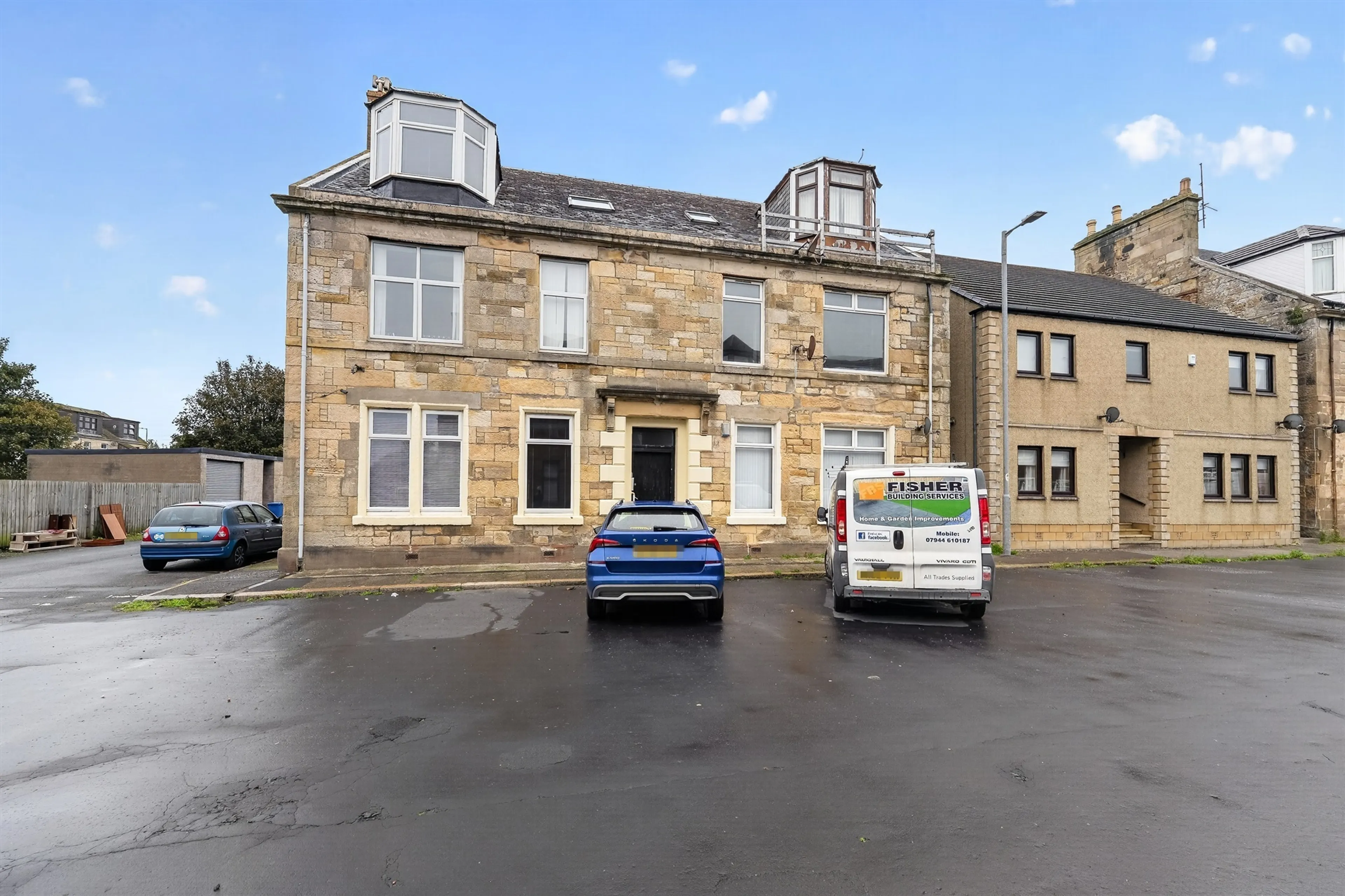 Property at Seton Street, ARDROSSAN