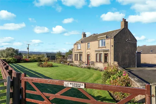 Redhall Farm House, Stirling, Stirlin...