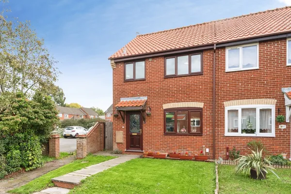 River Court, Hempton, Fakenham, Norfo...
