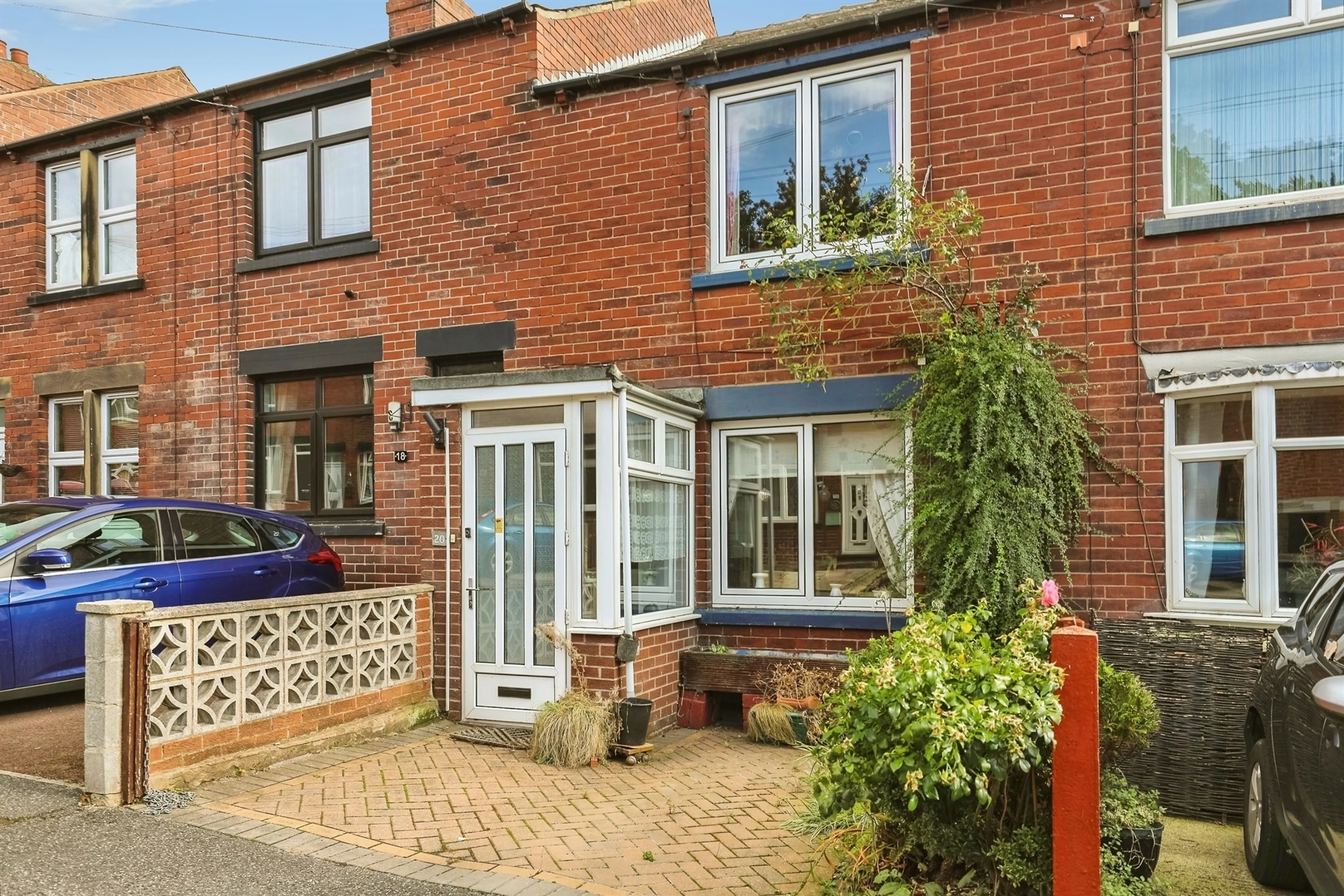 Property at Reasbeck Terrace, Barnsley