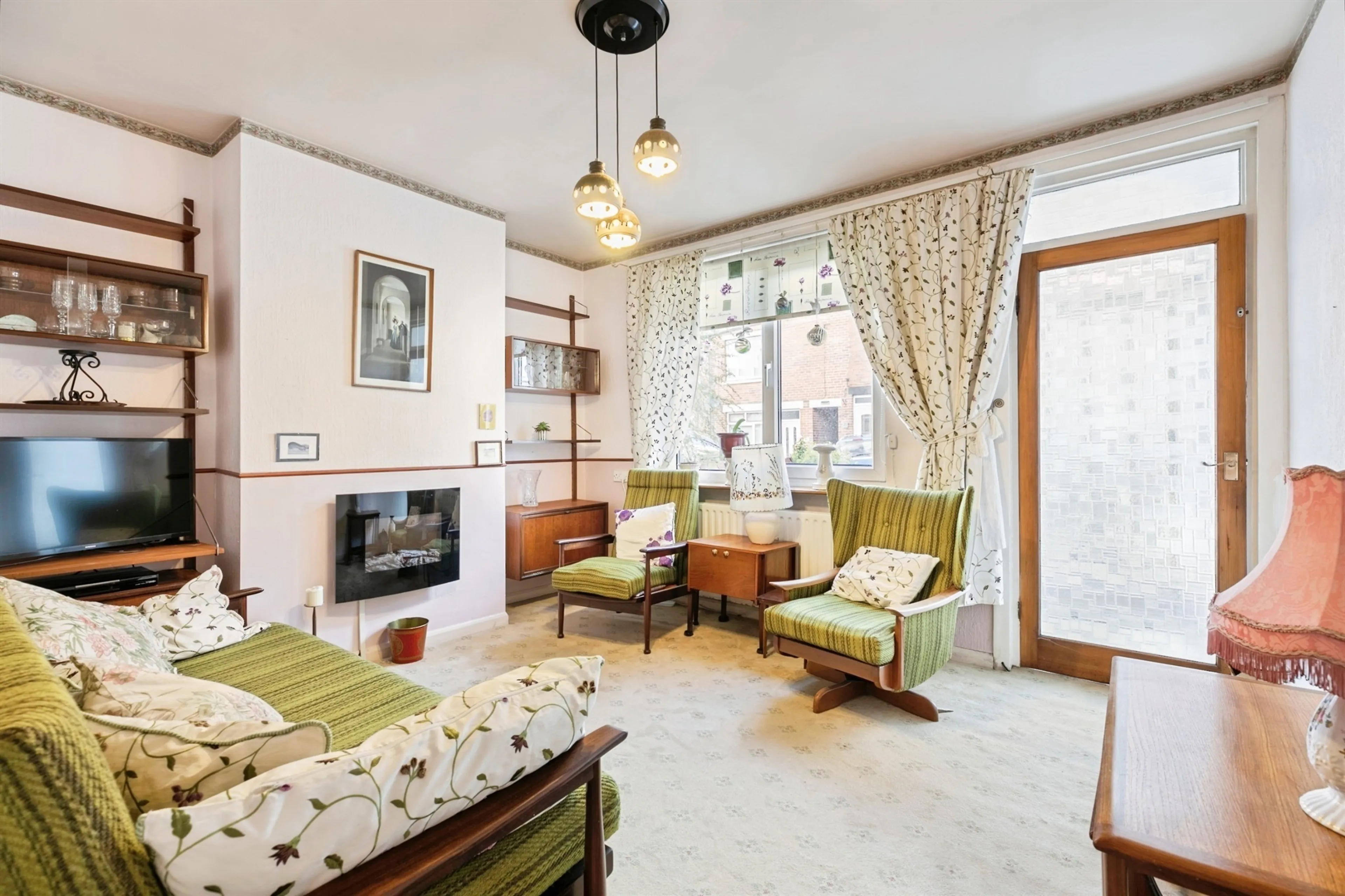Property at Reasbeck Terrace, Barnsley