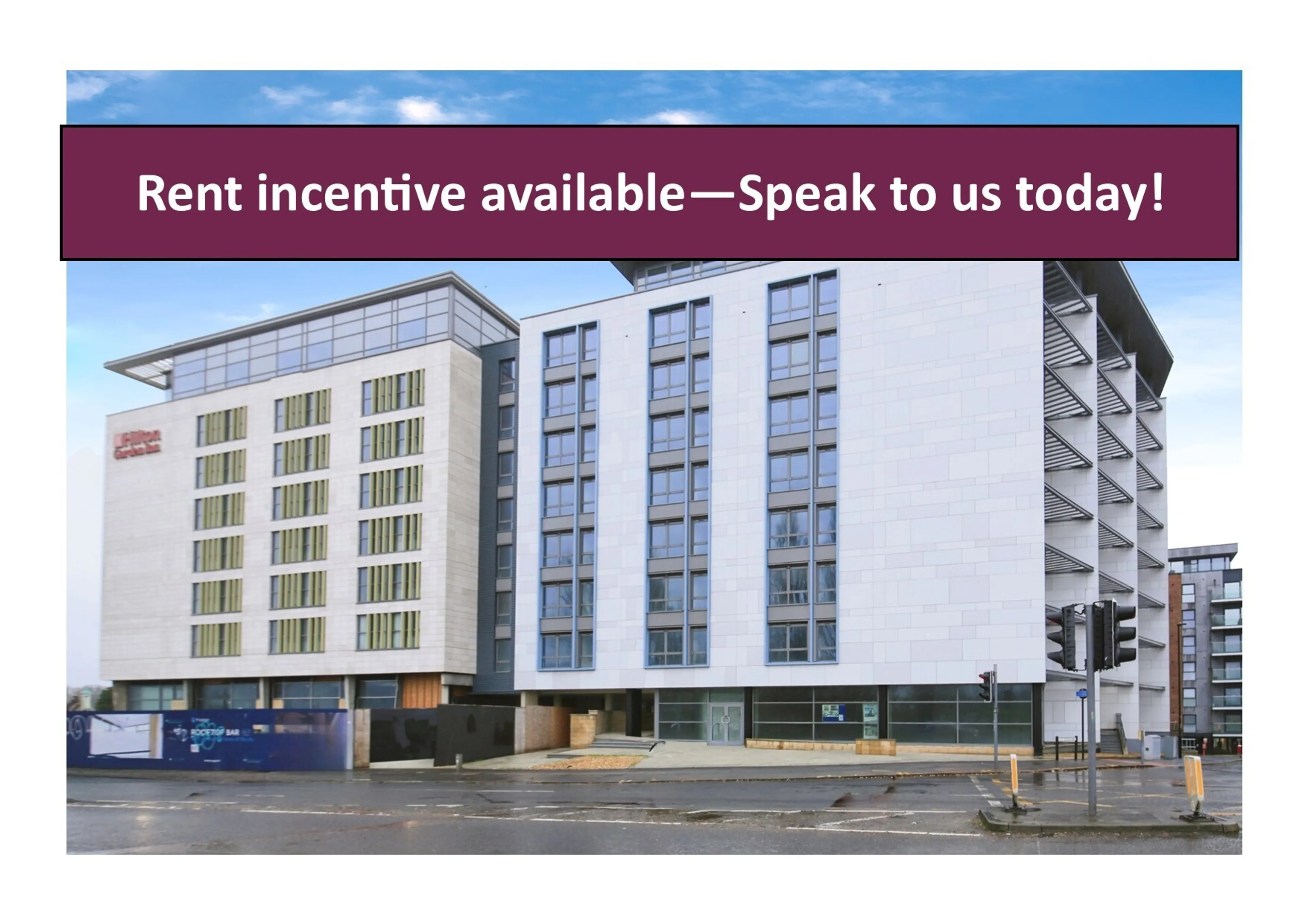Property at Armstrong House, East Station Road,
