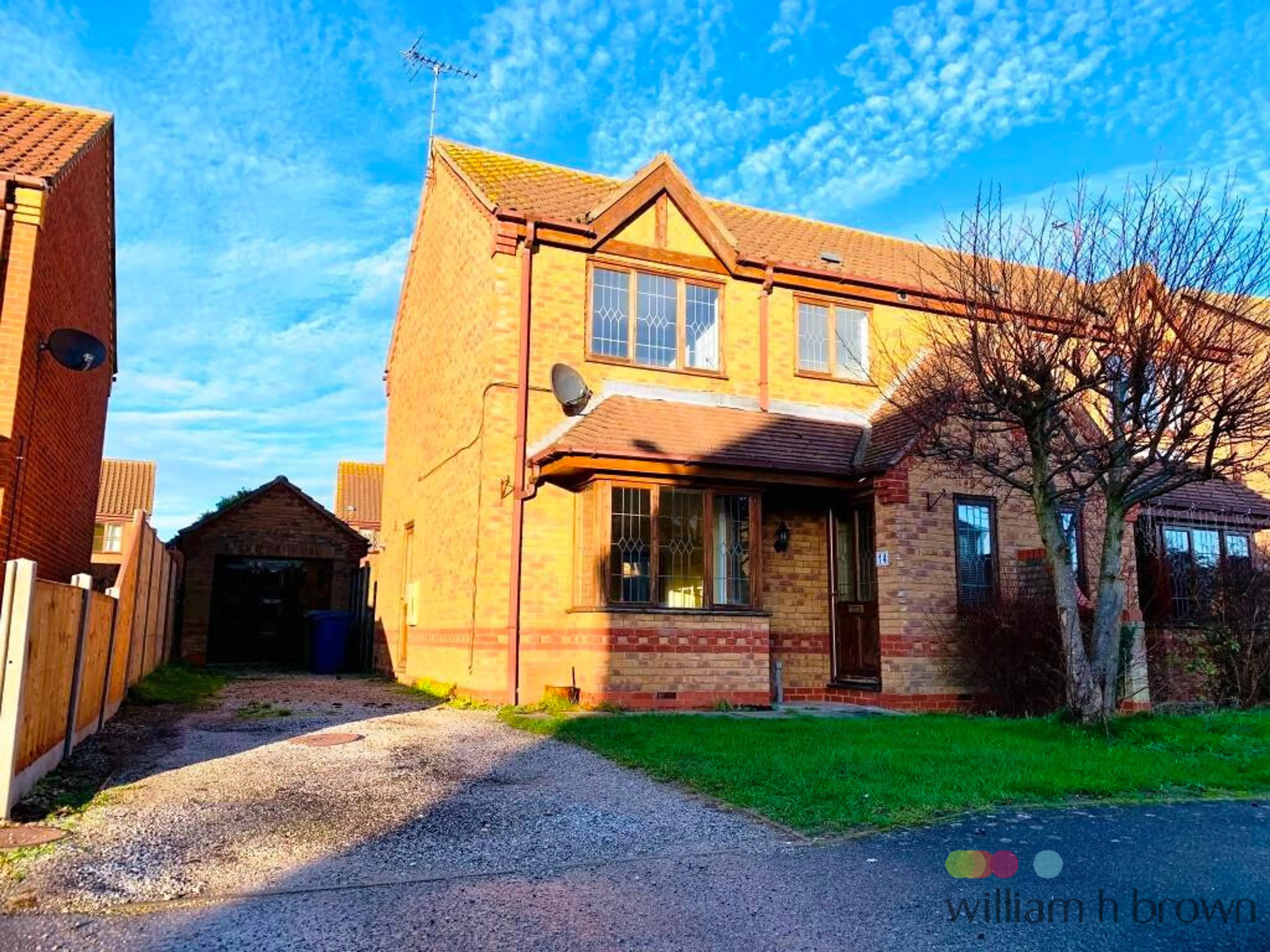Property at Bramble Court, Welton