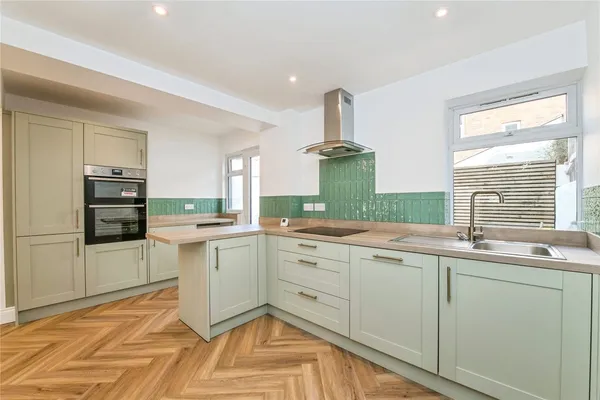 Sandford Walk, Exeter, Devon, EX1