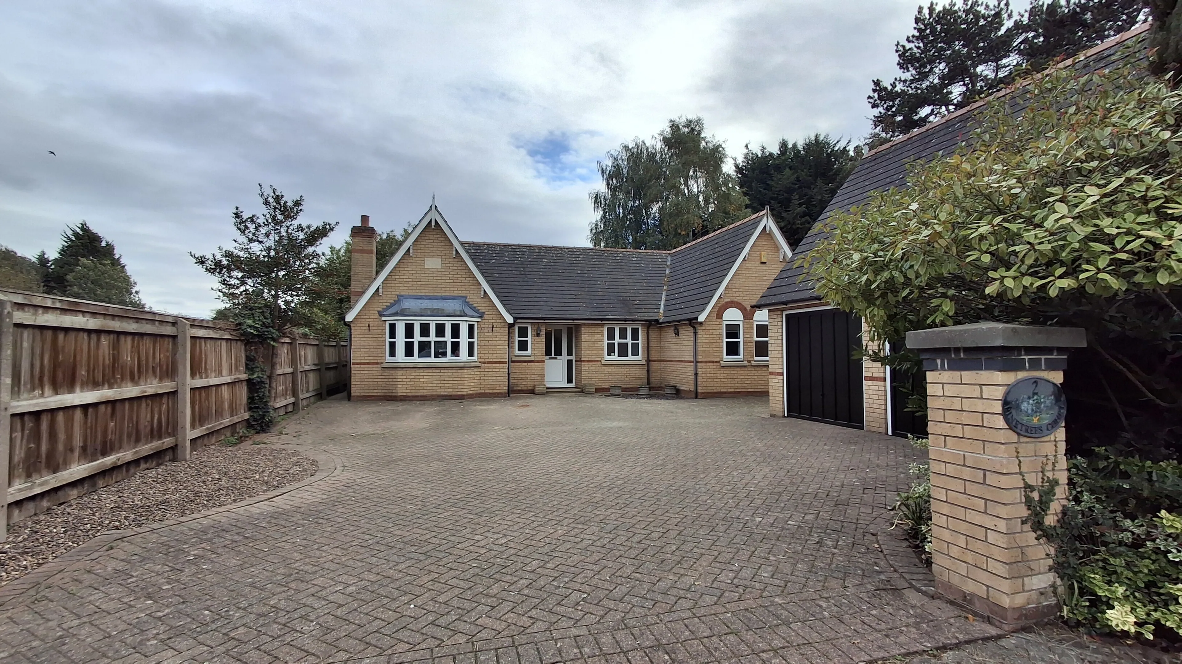 Property at Pinetrees Court, Boston Road, Sleaford