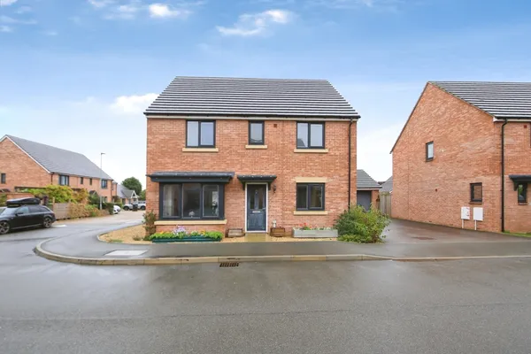 Jackson Avenue, Sawtry, Huntingdon, C...