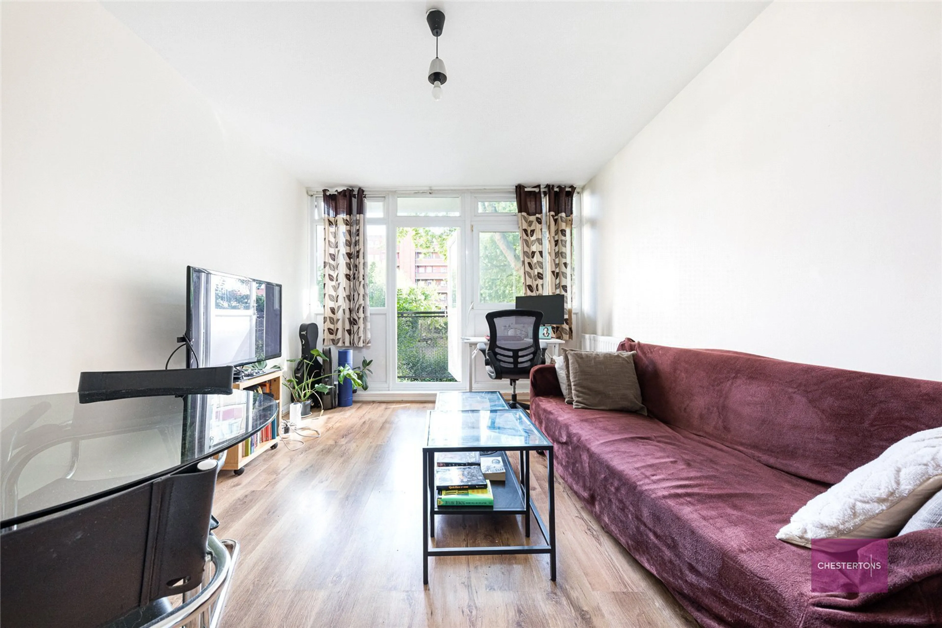 Property at Bletchley Court, Wenlock Street, London, N1