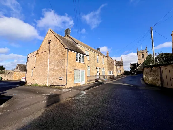 Church Street, Willersey, Broadway, WR12