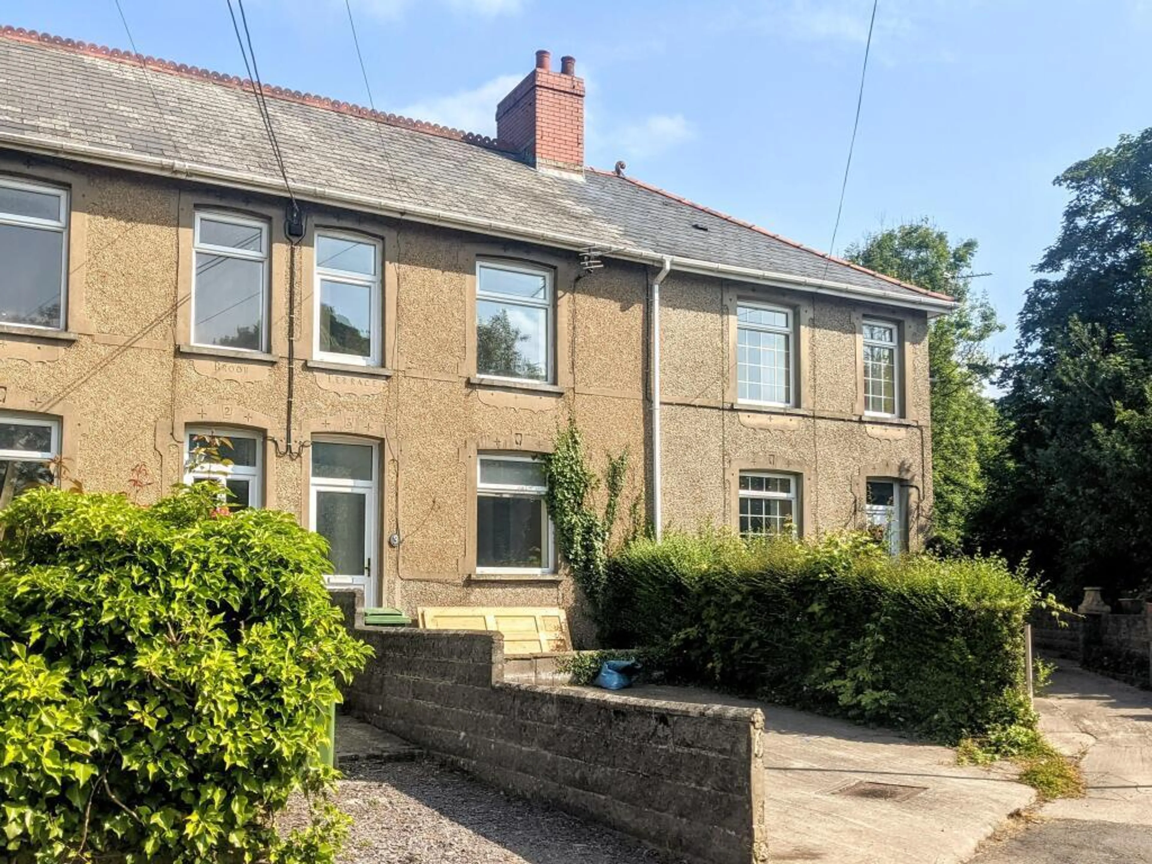 Property at Brook Terrace, Rhiwsaeson Road, Cross Inn