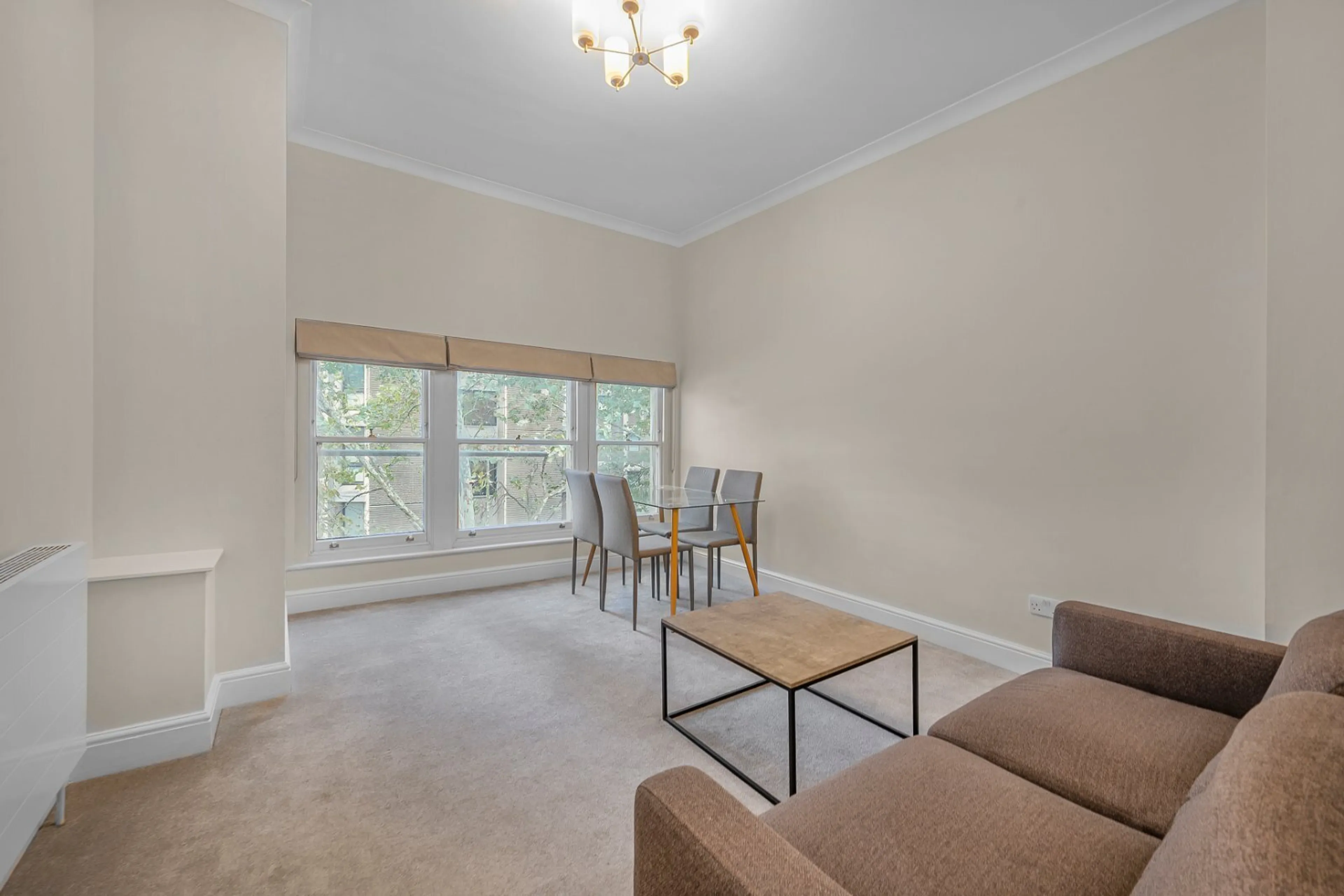 Property at Bedford Court Mansions, Adeline Place, London, WC1B