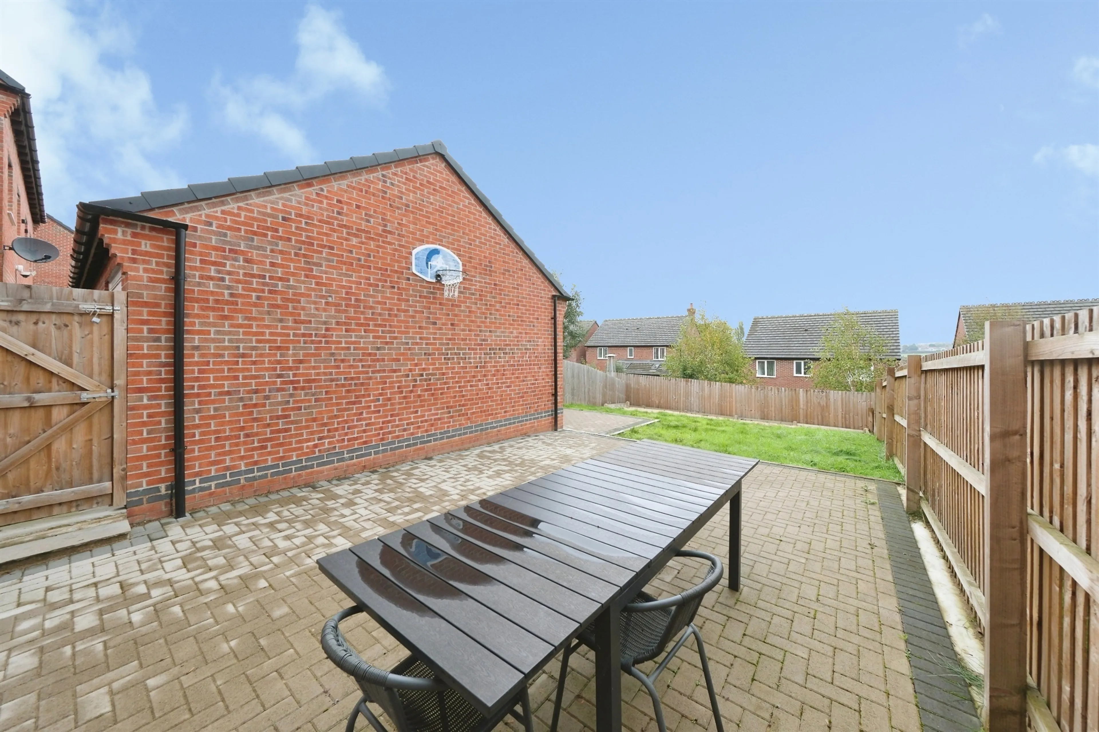 Property at Perceval Street, Wingerworth, Chesterfield