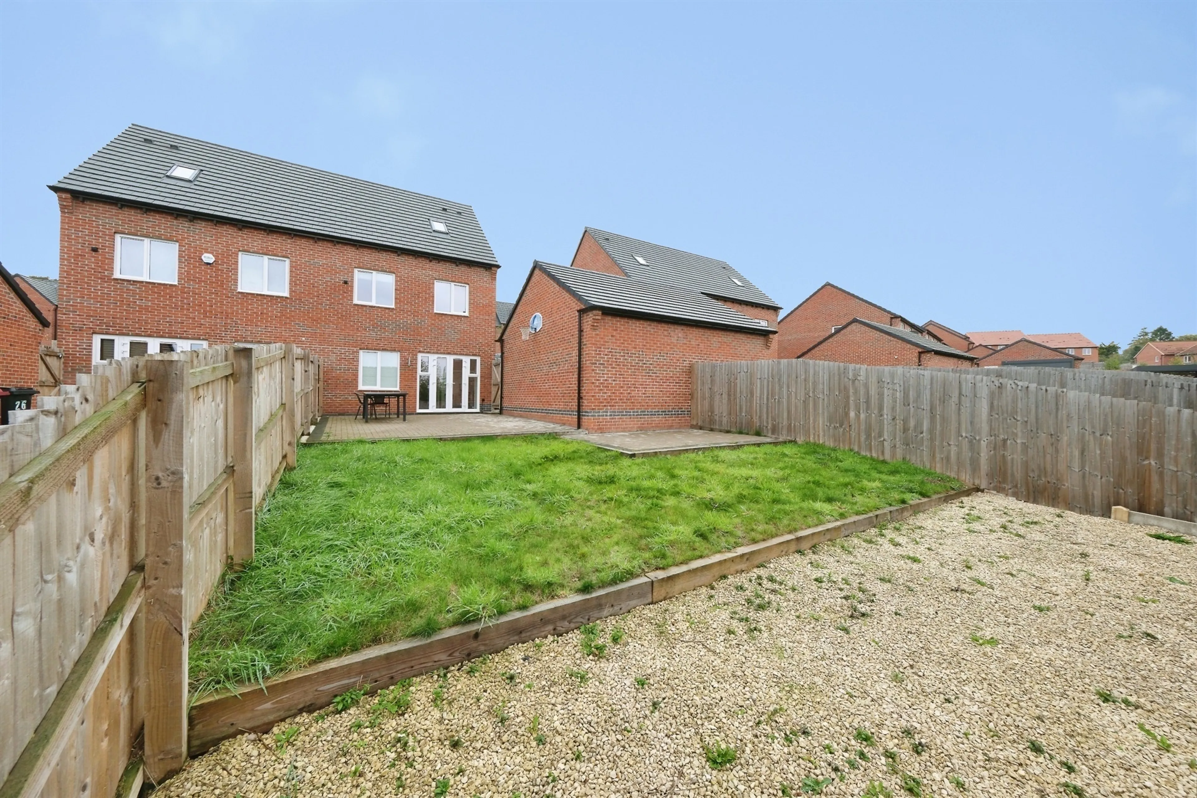 Property at Perceval Street, Wingerworth, Chesterfield