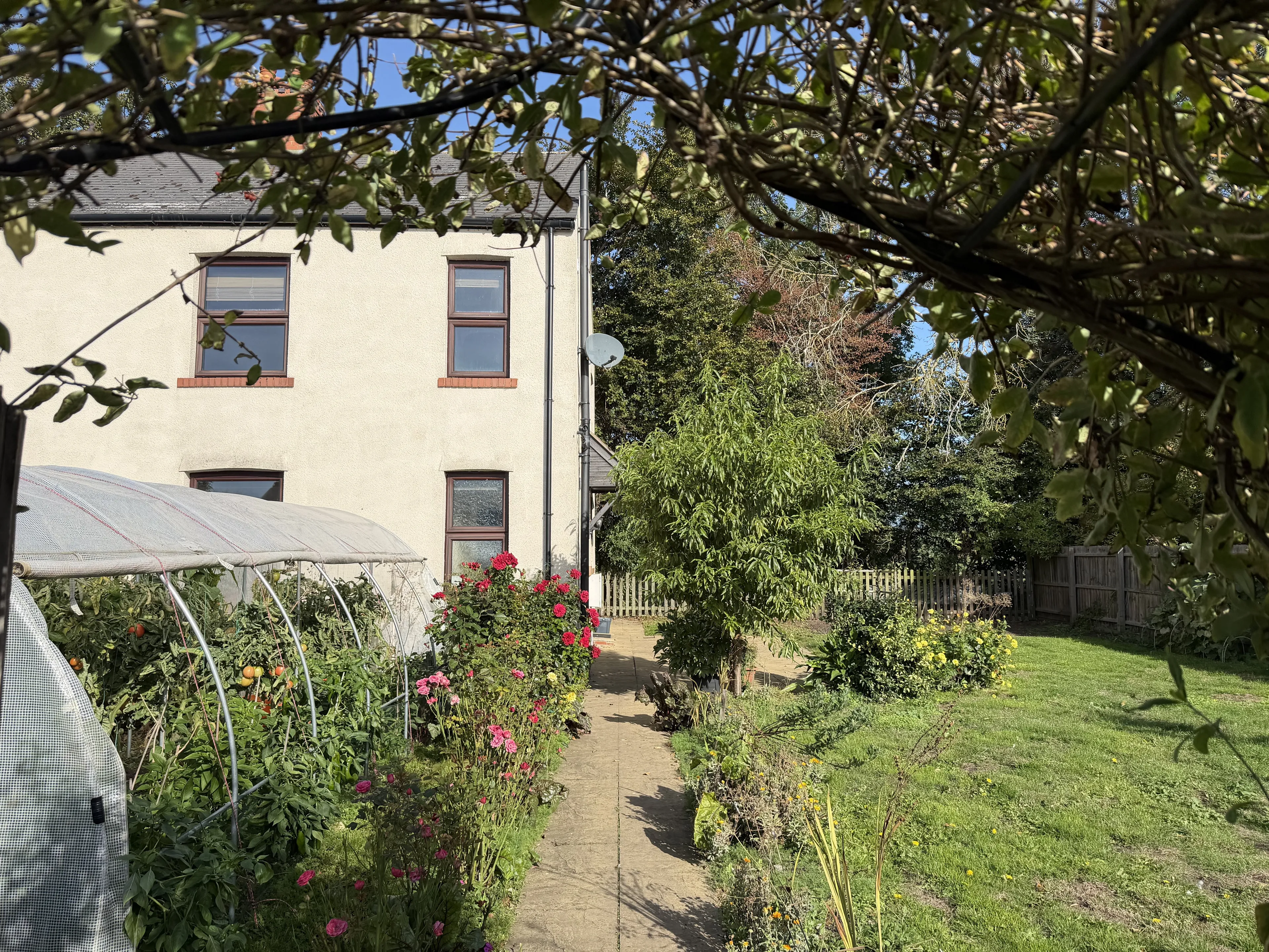 Property at Poplar Farm, Wisbech Road, Whittlesey