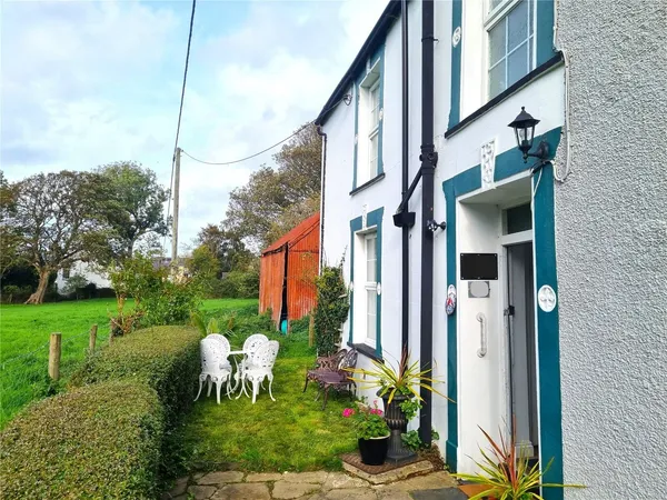 Heol Llain Prysg, Llanon, Ceredigion,...