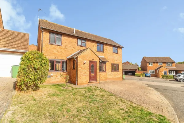 Shorham Rise, Two Mile Ash, Milton Ke...