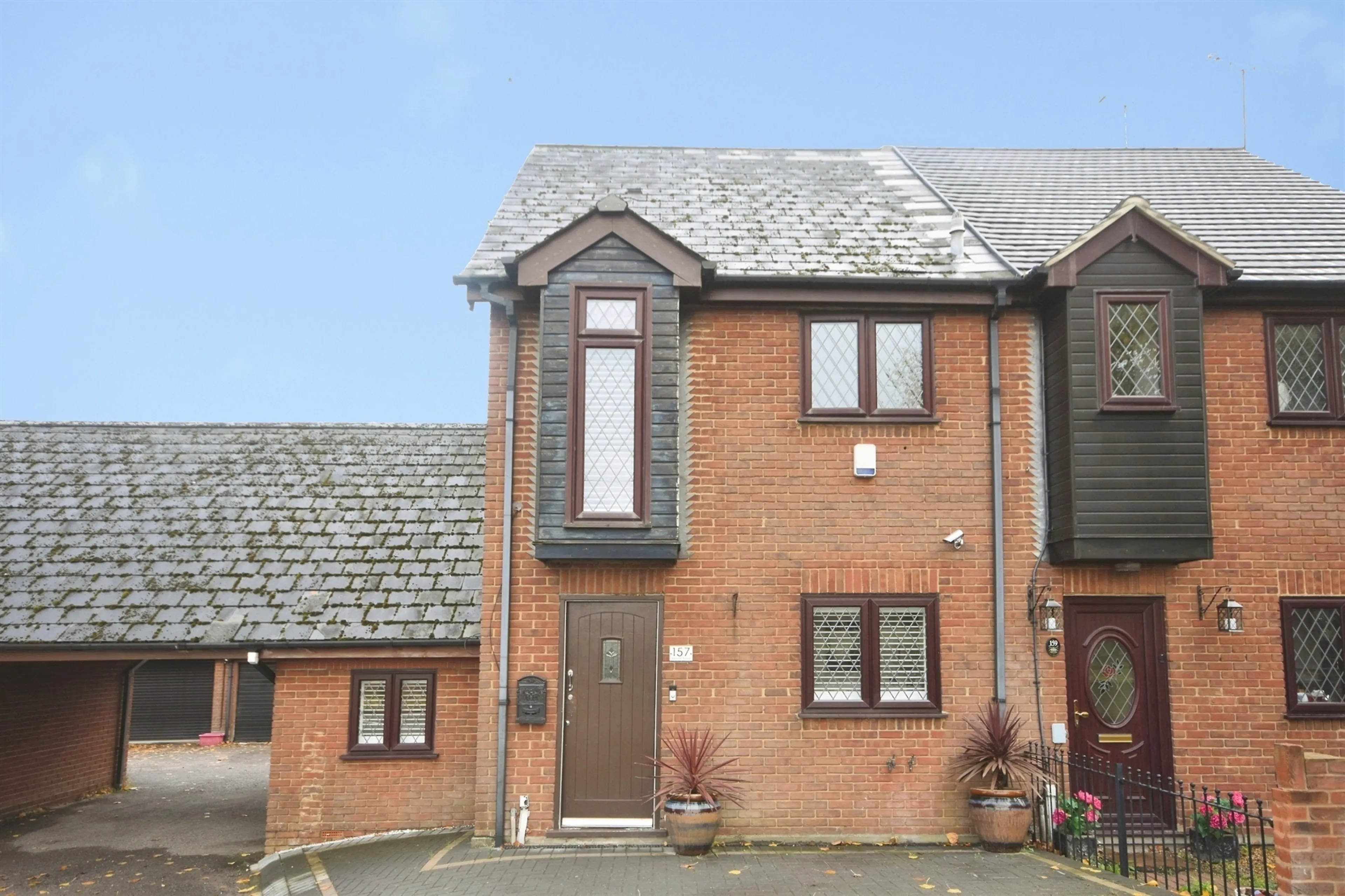 Property at Roman Road, Mountnessing, Brentwood
