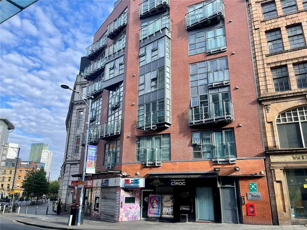 Withy Grove, MANCHESTER, Lancashire, M4