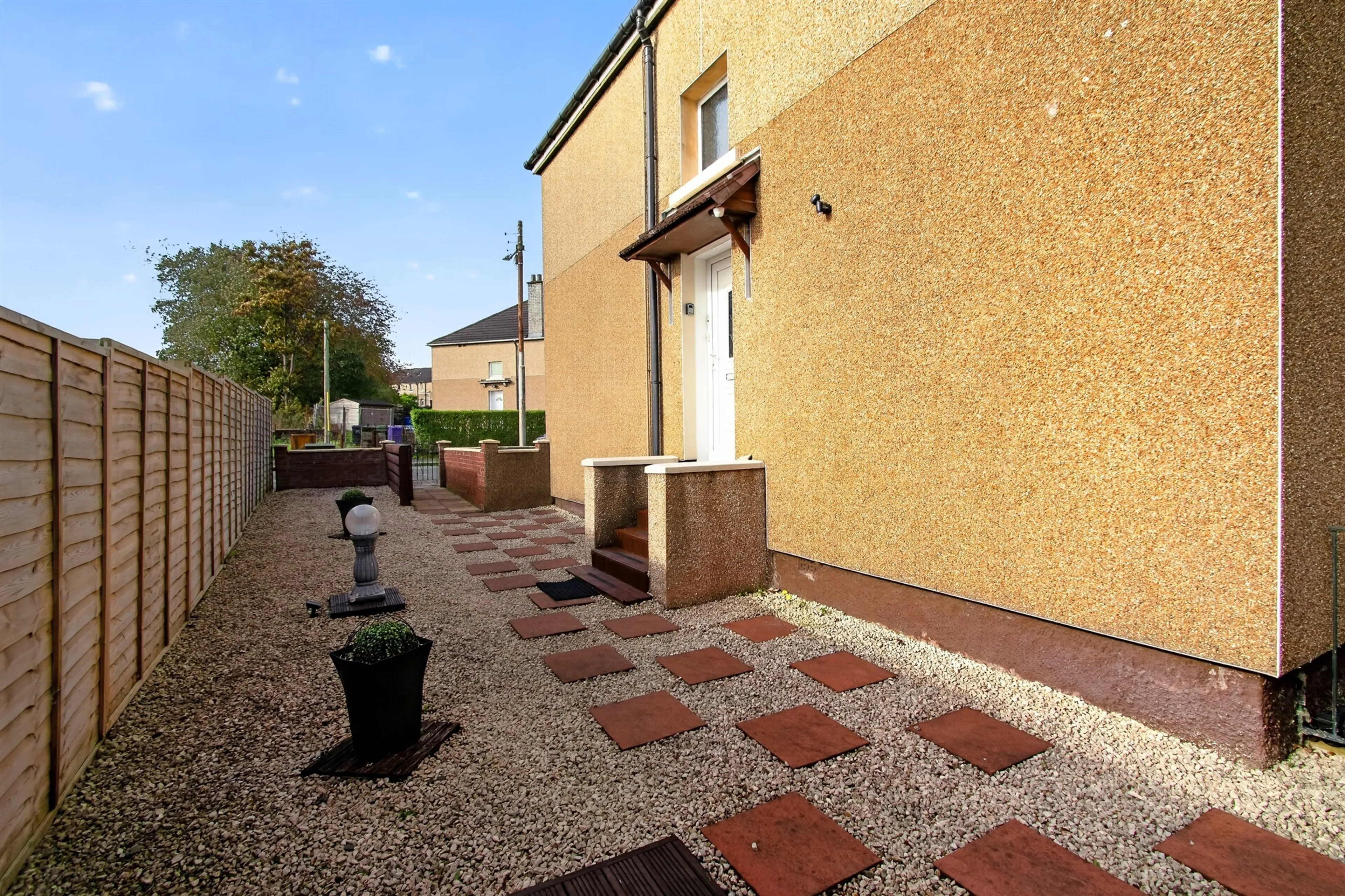 Property at Derwent Street, Glasgow