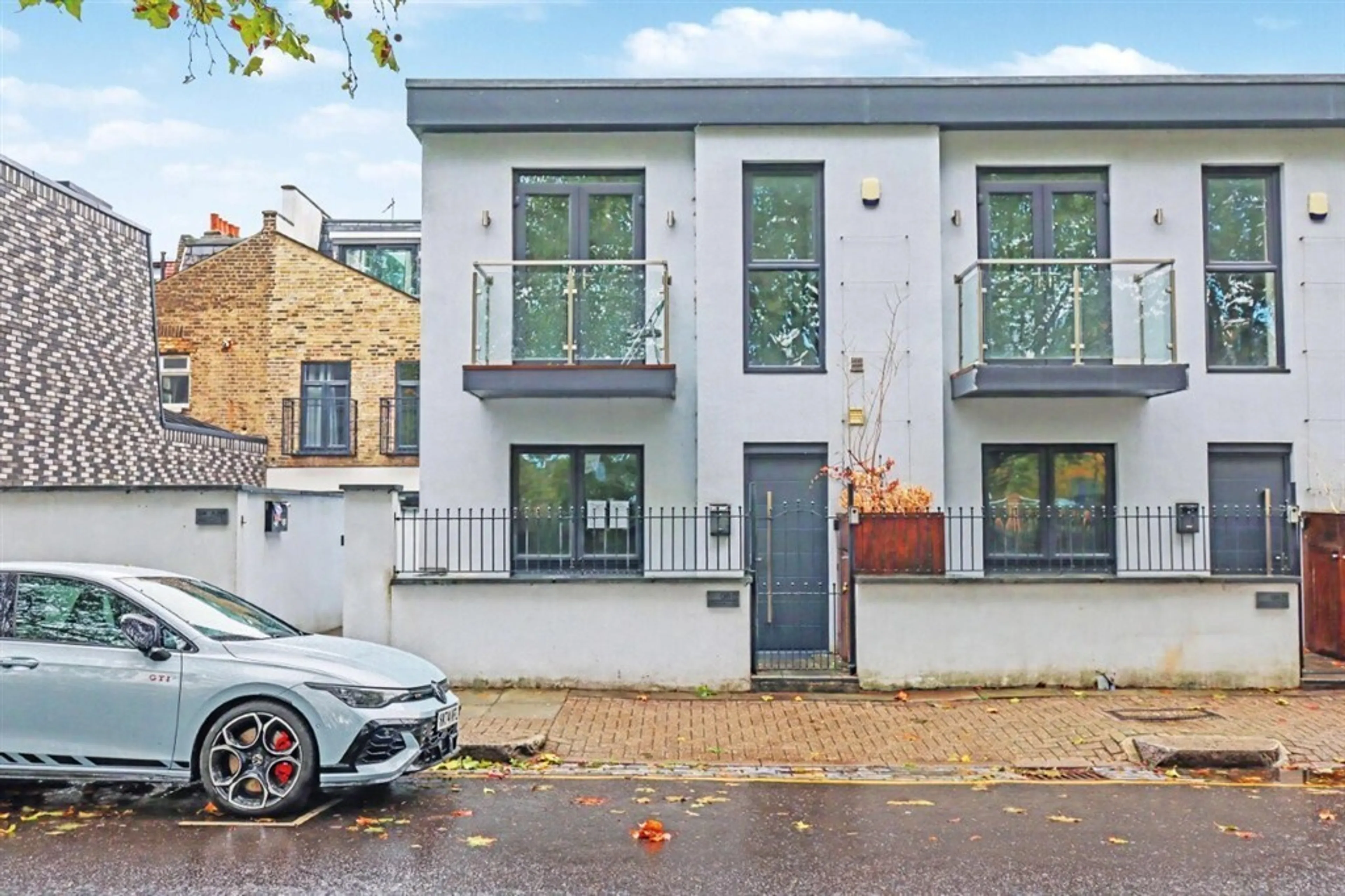 Property at Pirbright Road, SOUTHFIELDS