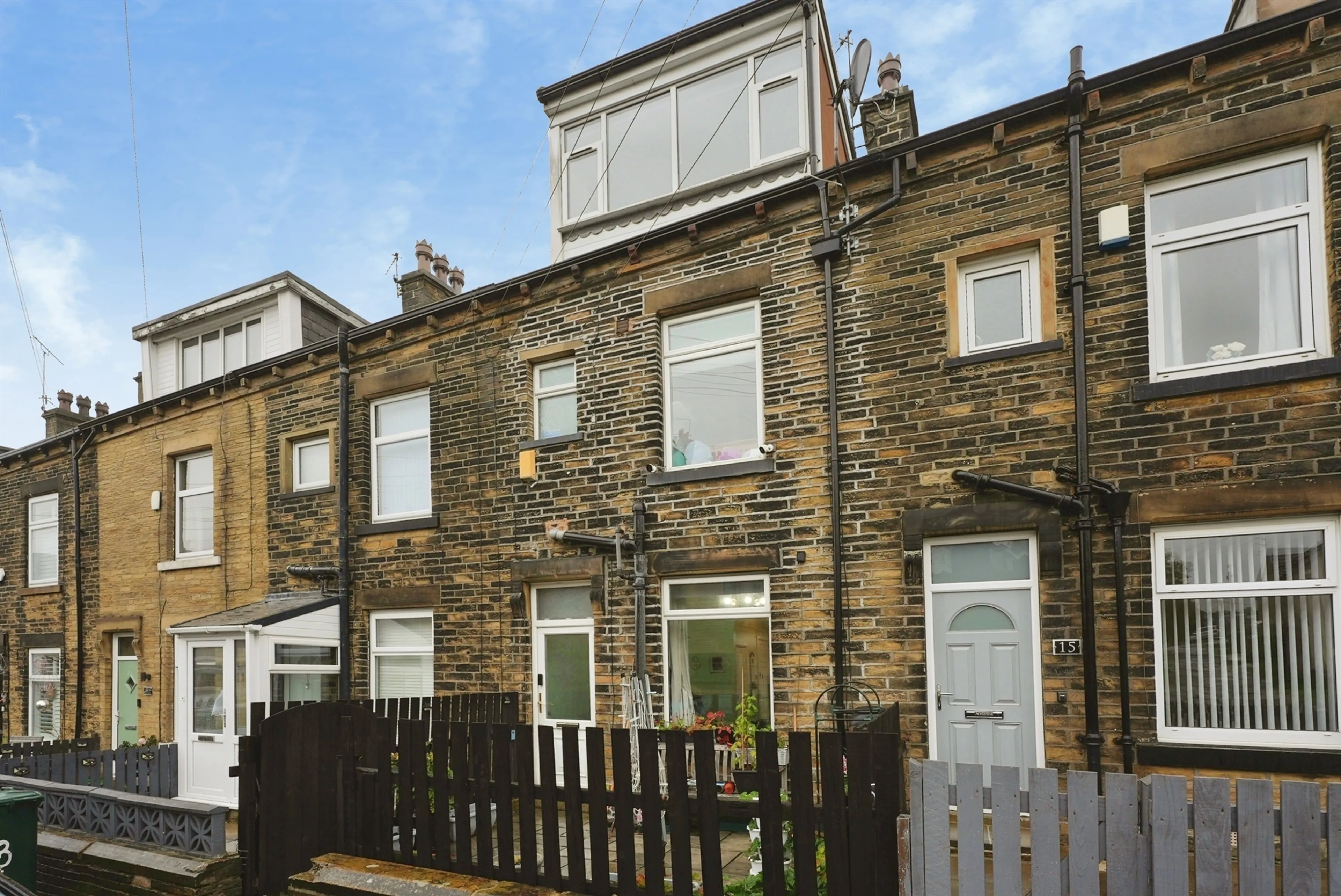 Property at Aberdeen Terrace, Clayton, BRADFORD