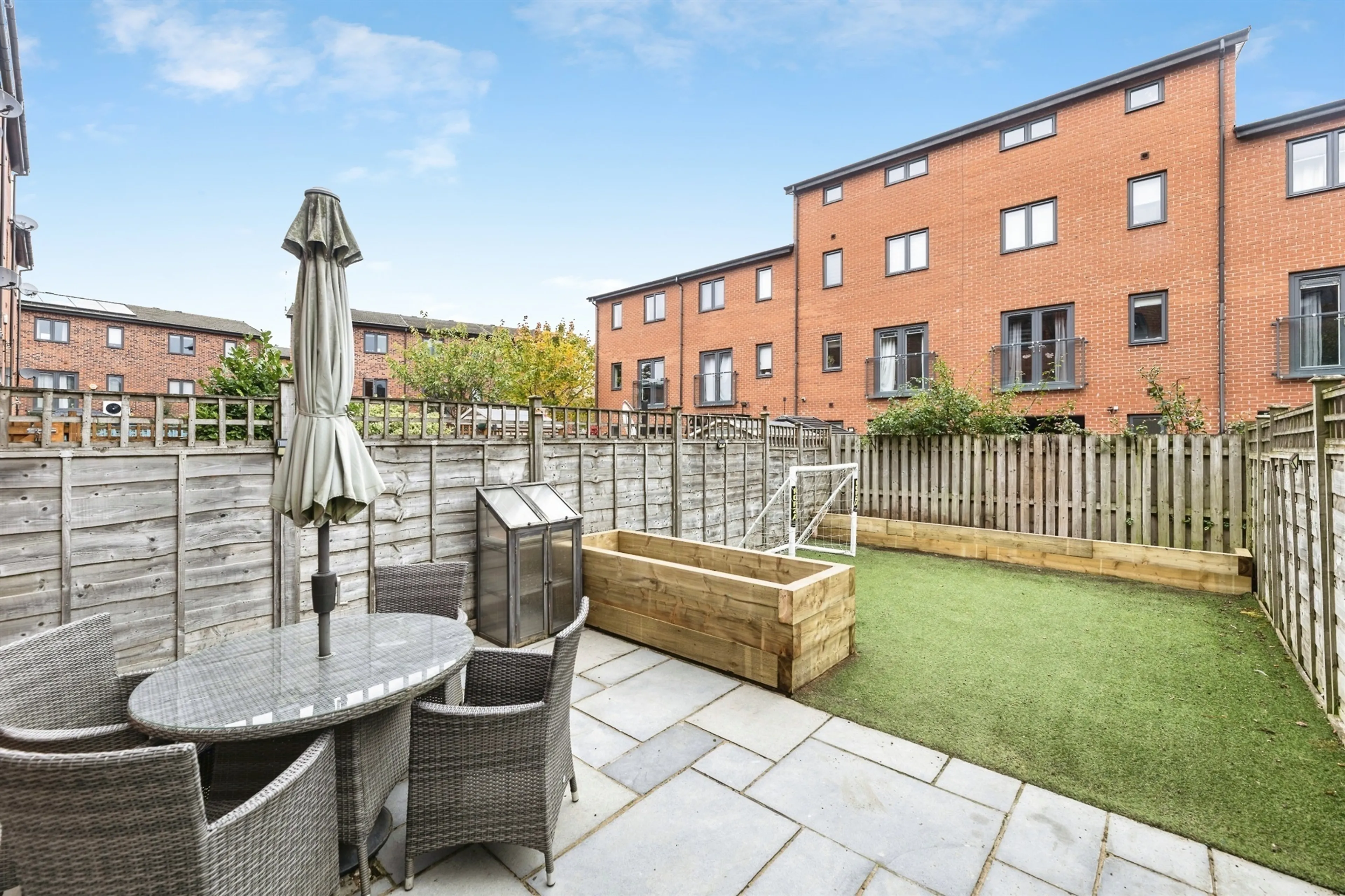 Property at Yarn Street, Hunslet, Leeds