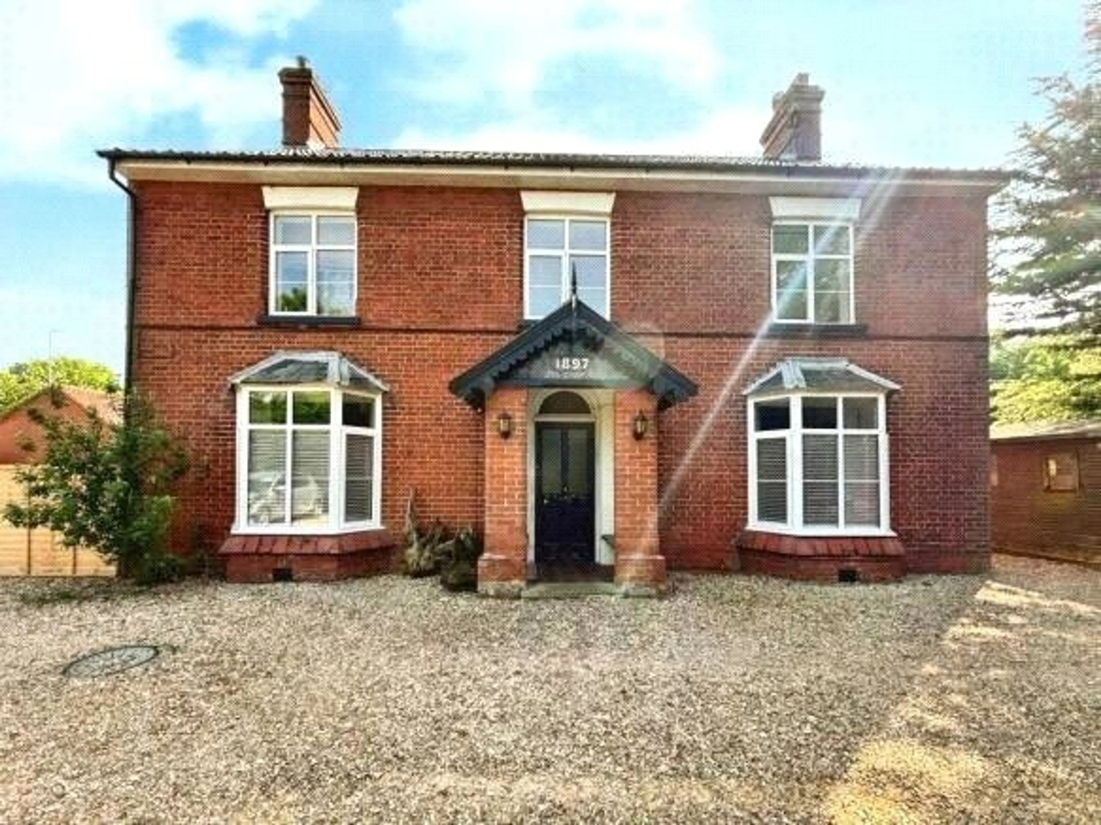 Property at Reepham Road, Briston, MELTON CONSTABLE