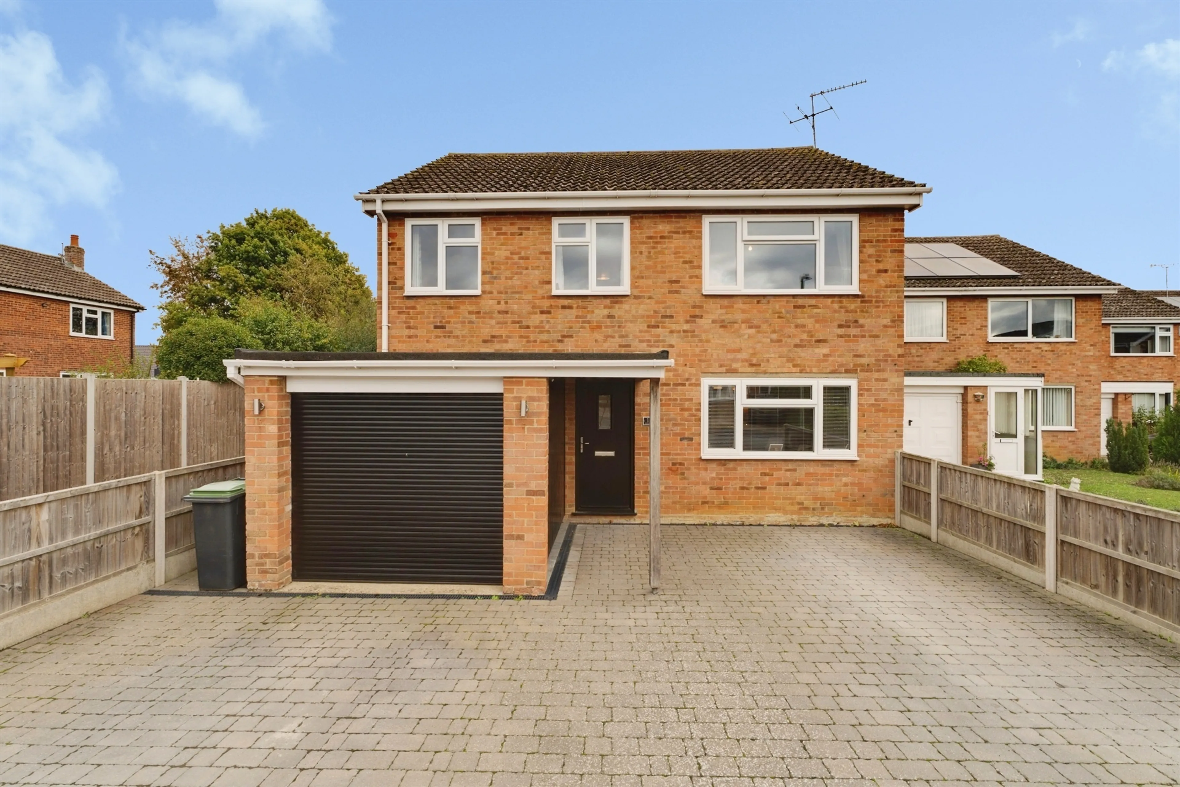 Property at Mill Fields, Haughley, Stowmarket