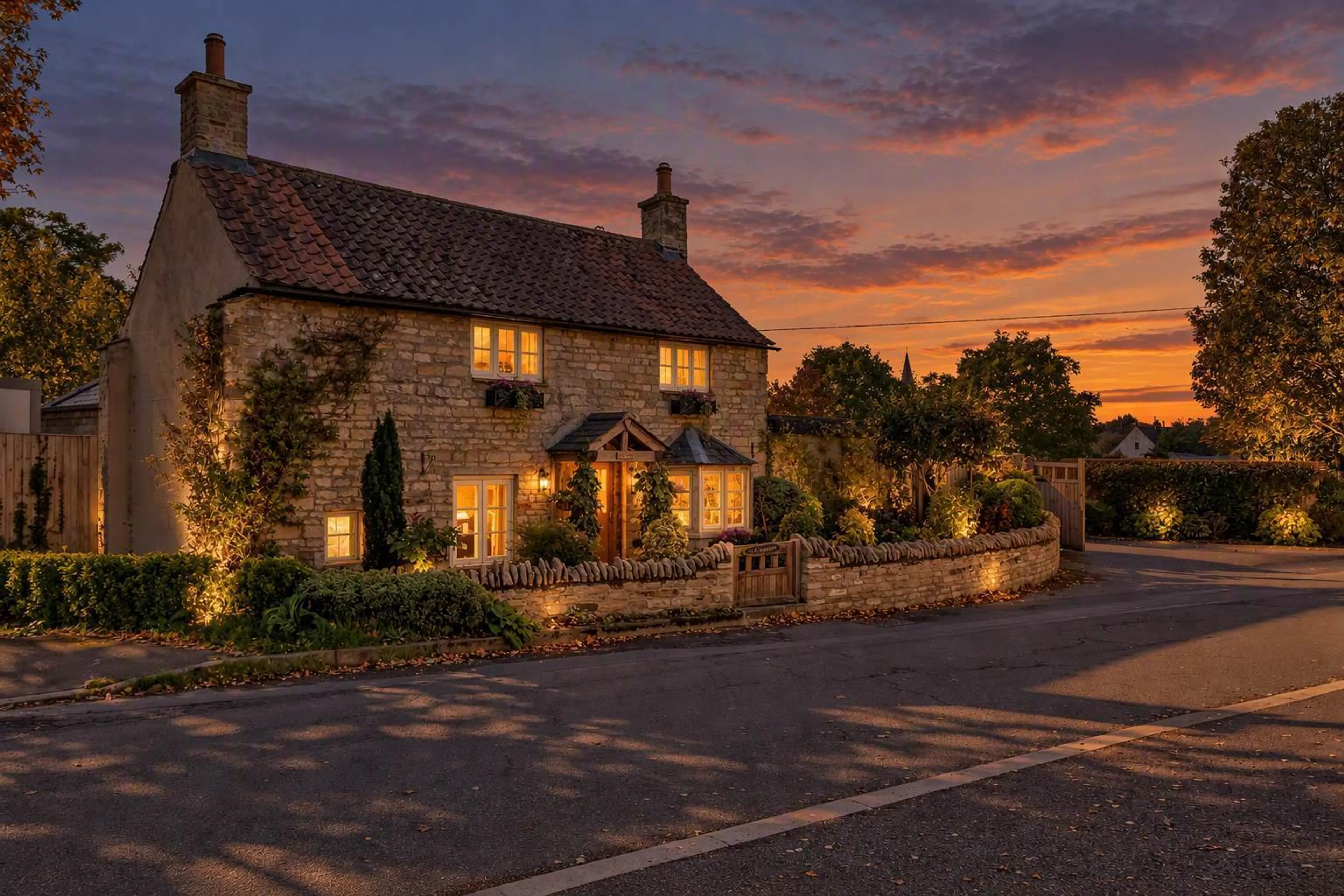 Property at Foundry Road, Ryhall, Stamford