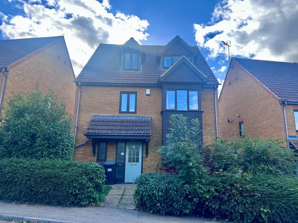 Shenley Church End, MK5