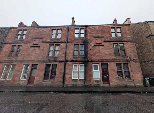 Victoria Road, Falkirk, FK2