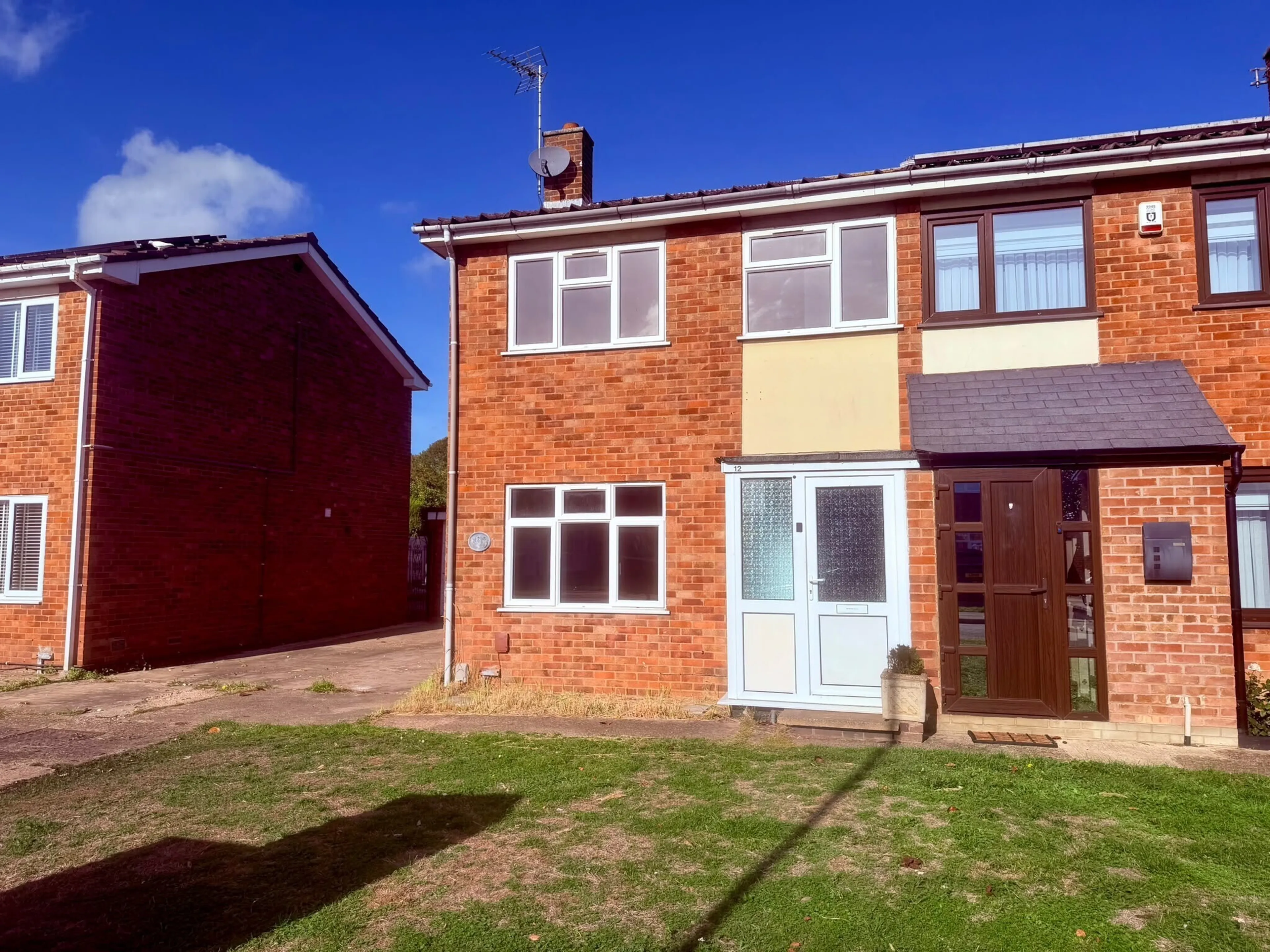 Property at Bozeat Way, Westwood, Peterborough, PE3 7JF