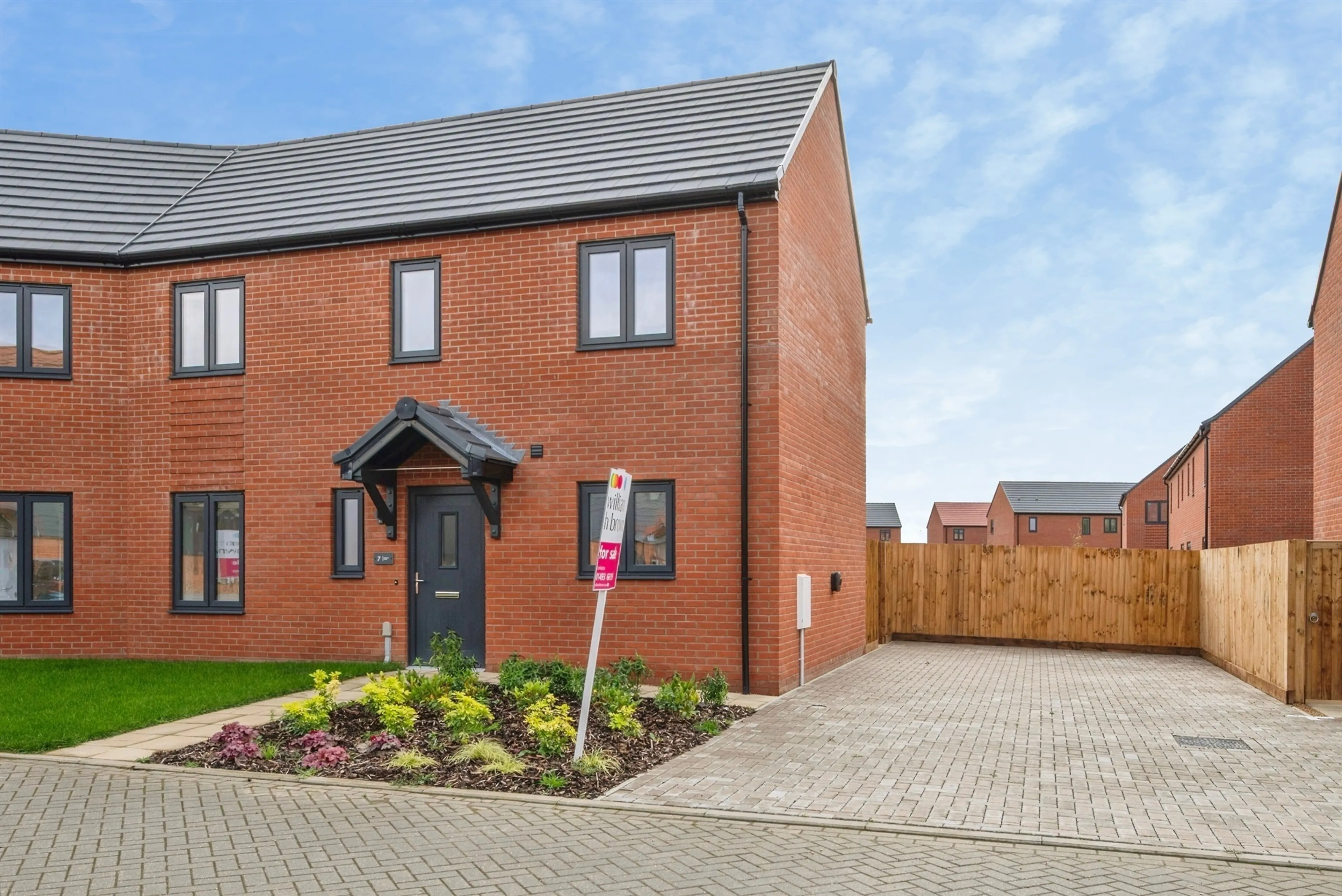 Property at Emerald Close, Bradwell, Great Yarmouth