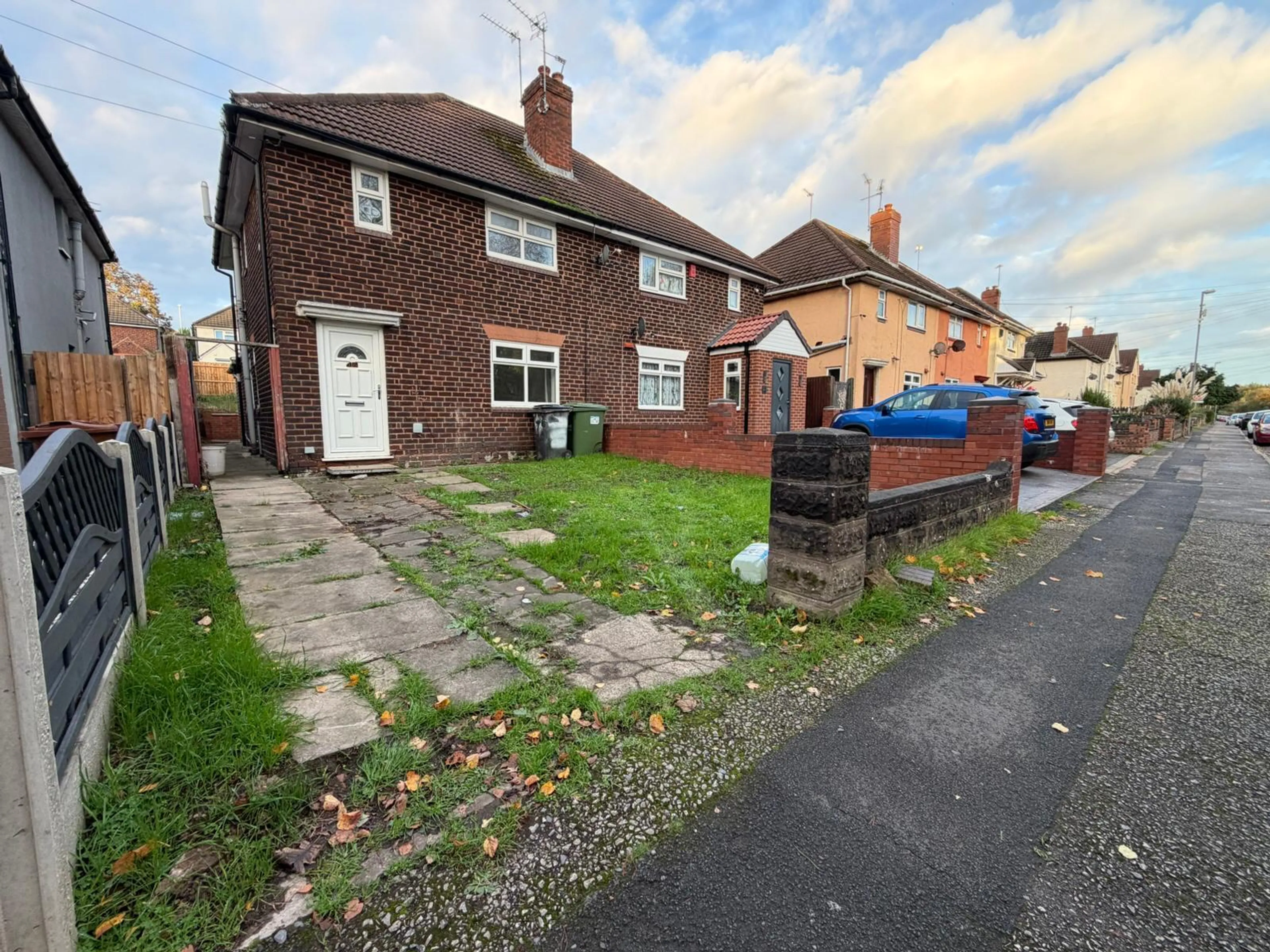 Property at Anson Road, WALSALL