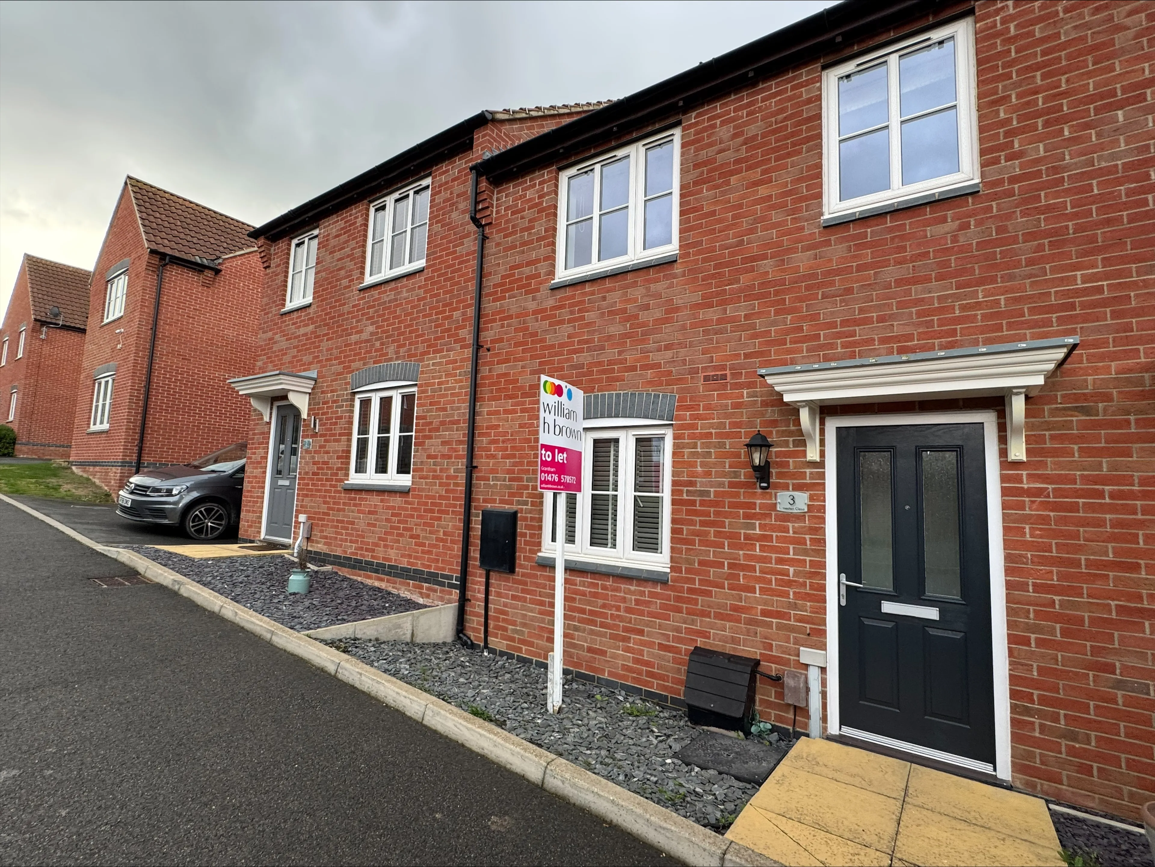 Property at Jameston Close, GRANTHAM