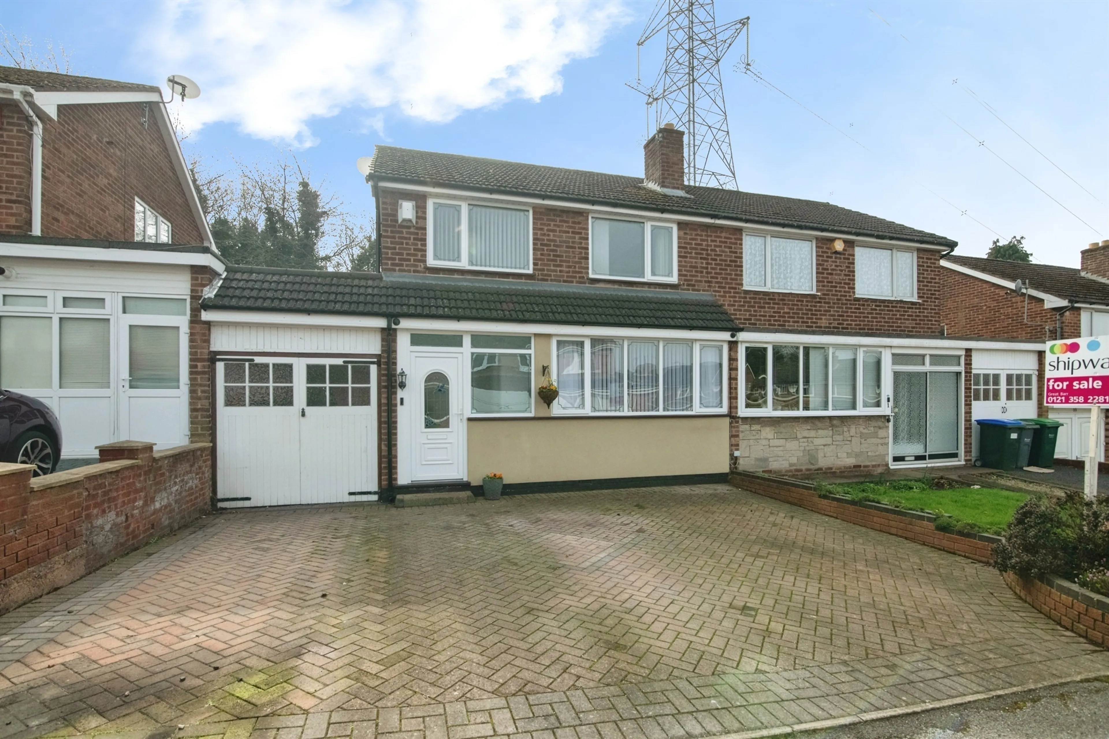 Property at Raleigh Croft, Birmingham