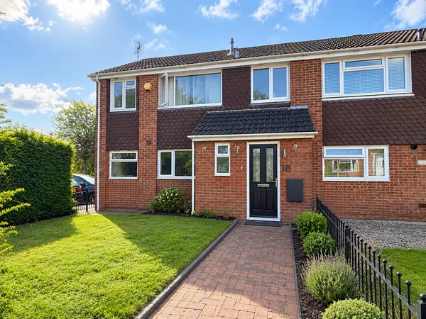 Lincoln Close, Romsey