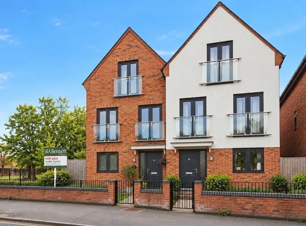 Meadow View, Evesham, Worcestershire,...