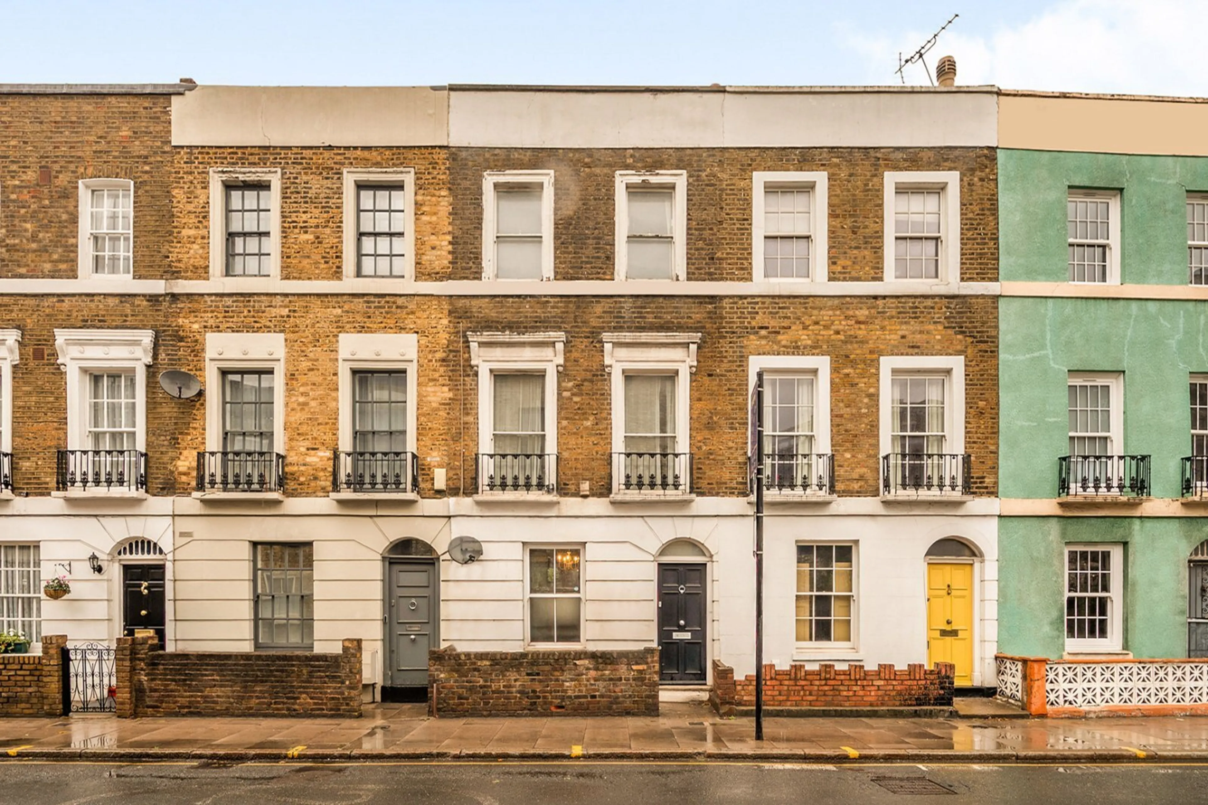 Property at Balls Pond Road, Islington, London, N1