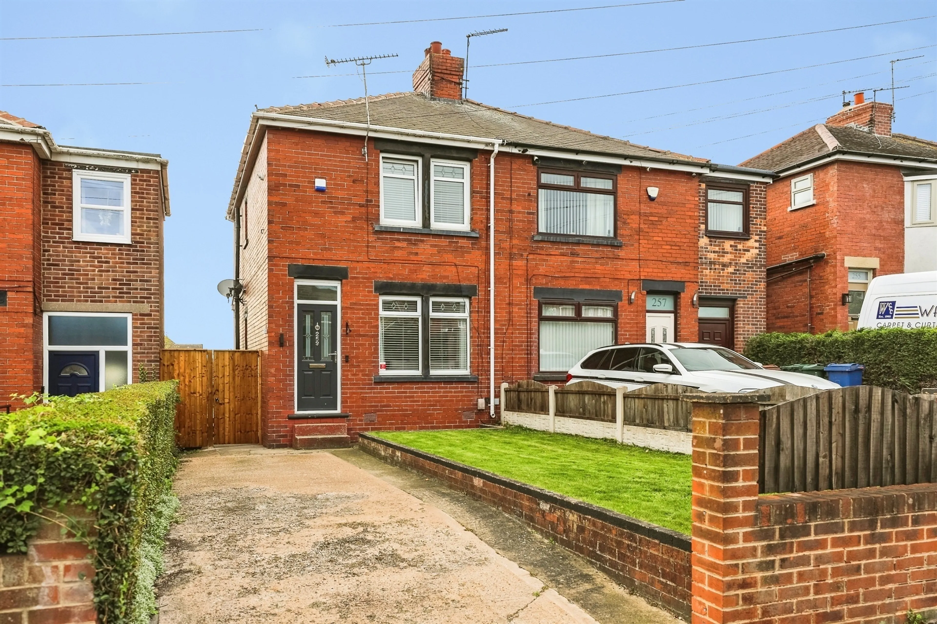 Property at Burton Road, Barnsley