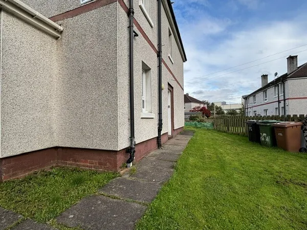Brock Place, Glasgow