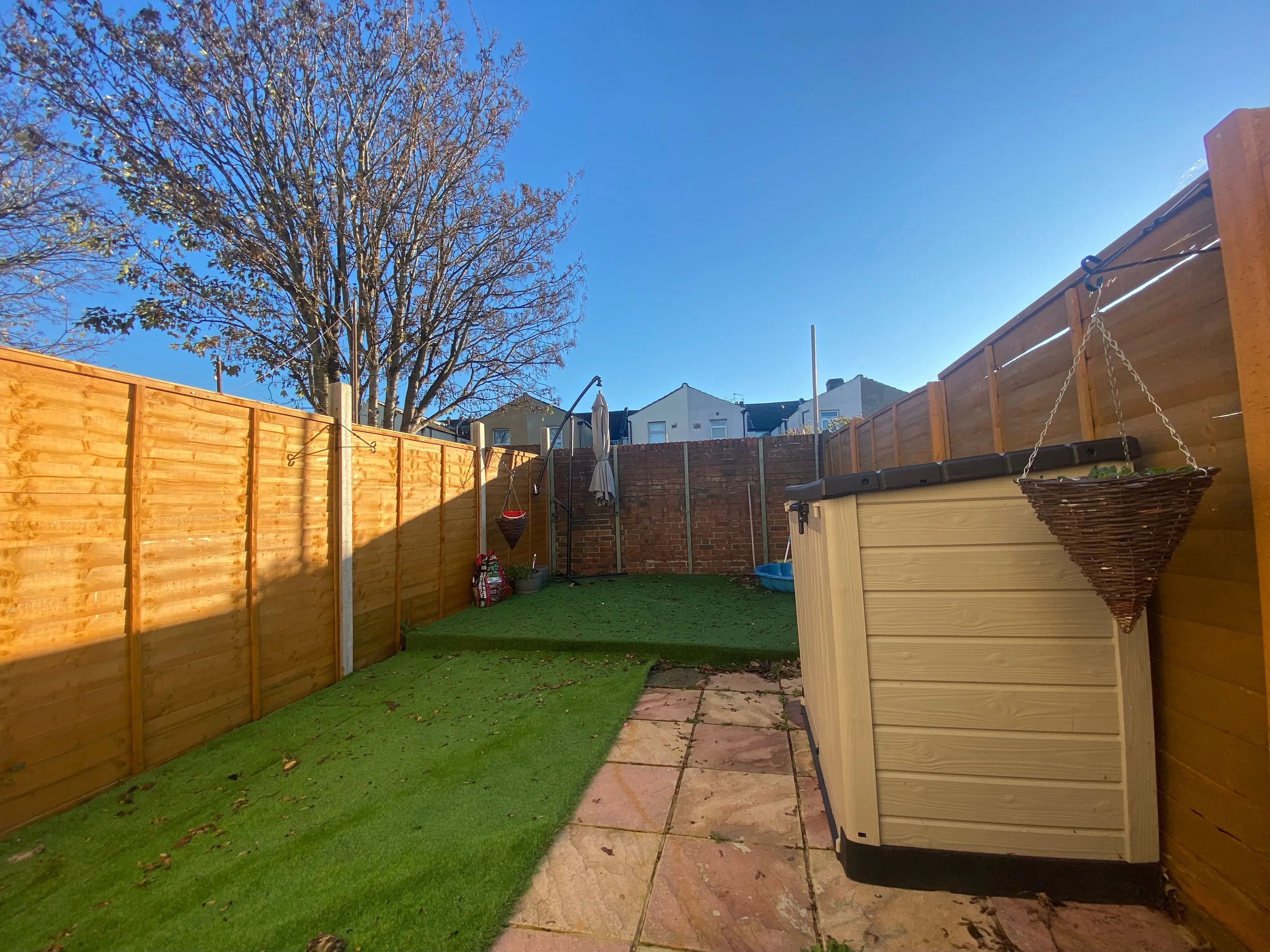 Property at Cyprus Road, PO2