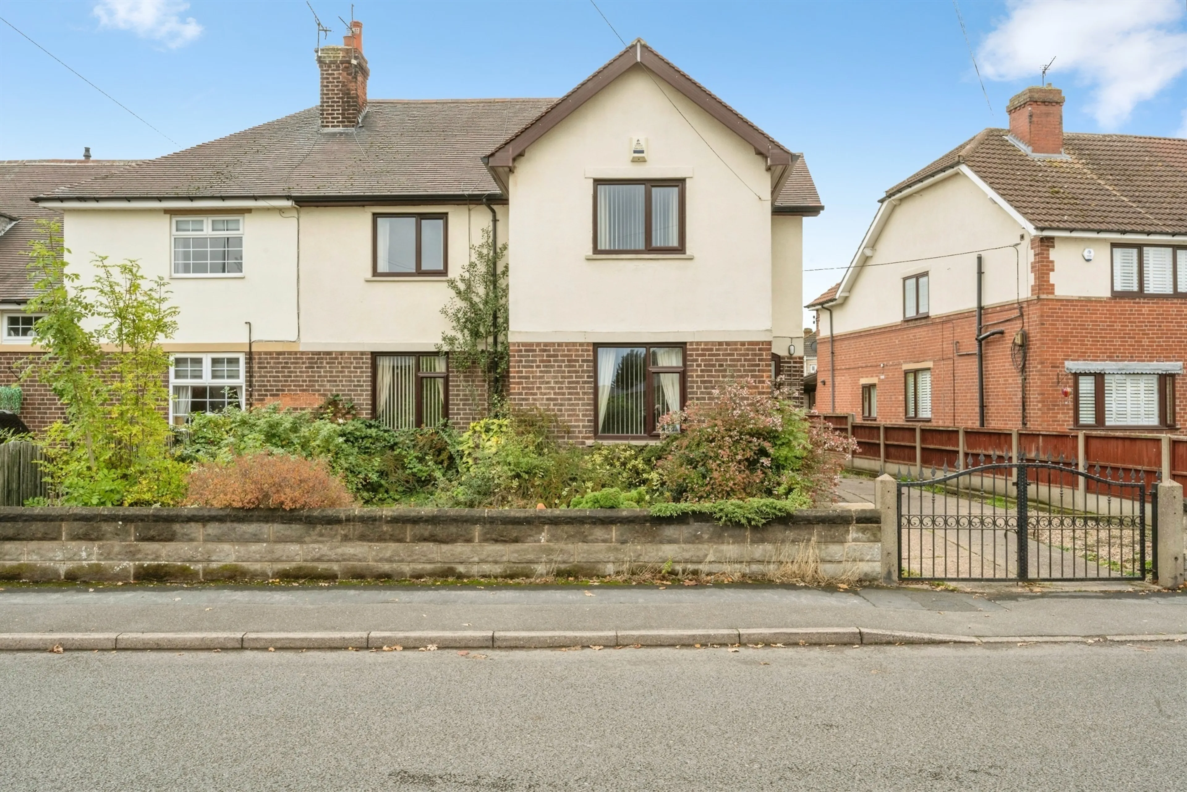 Property at Shrewsbury Road, Bircotes, Doncaster